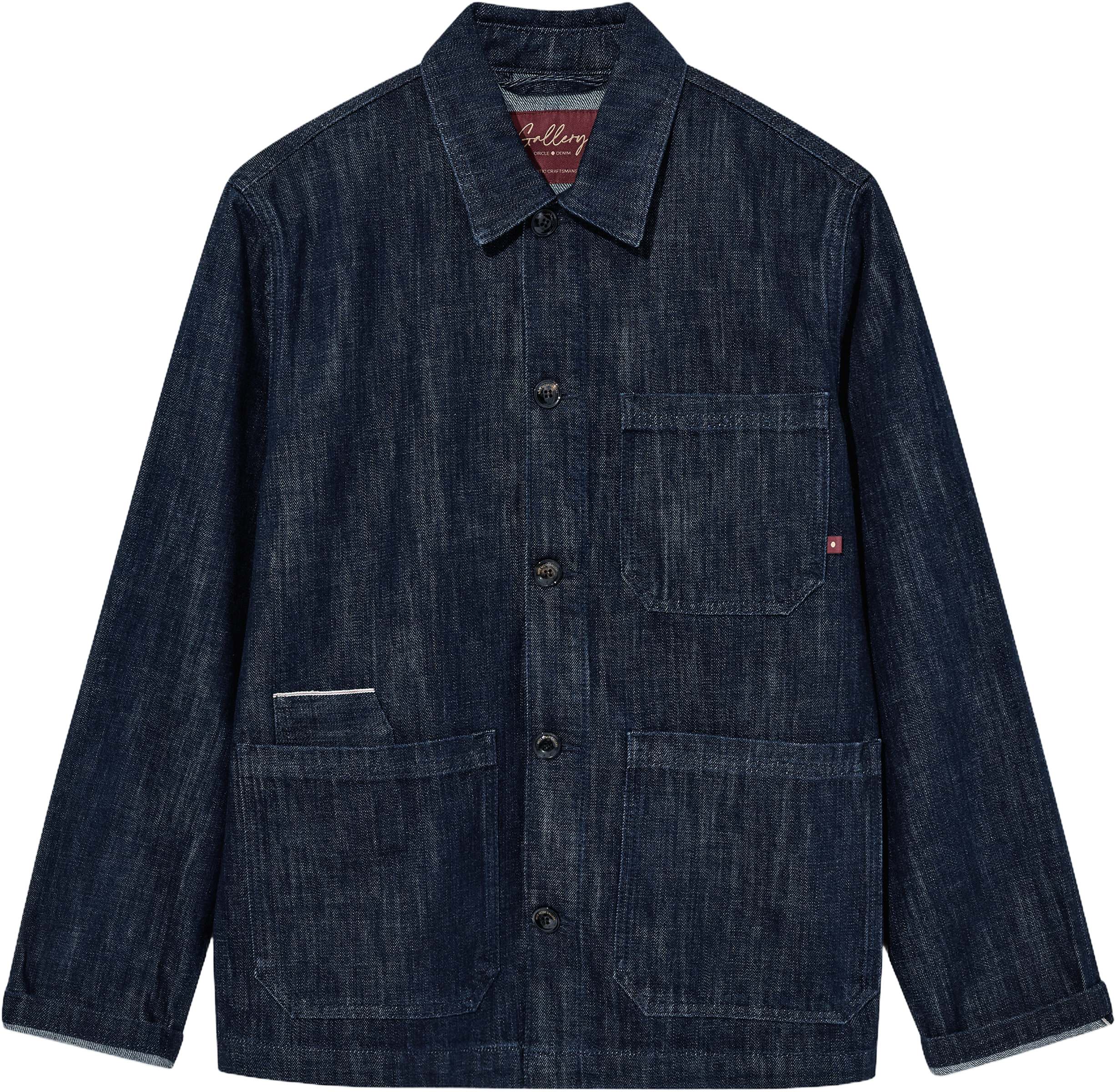 Mmgmicca Selvedge Jacket