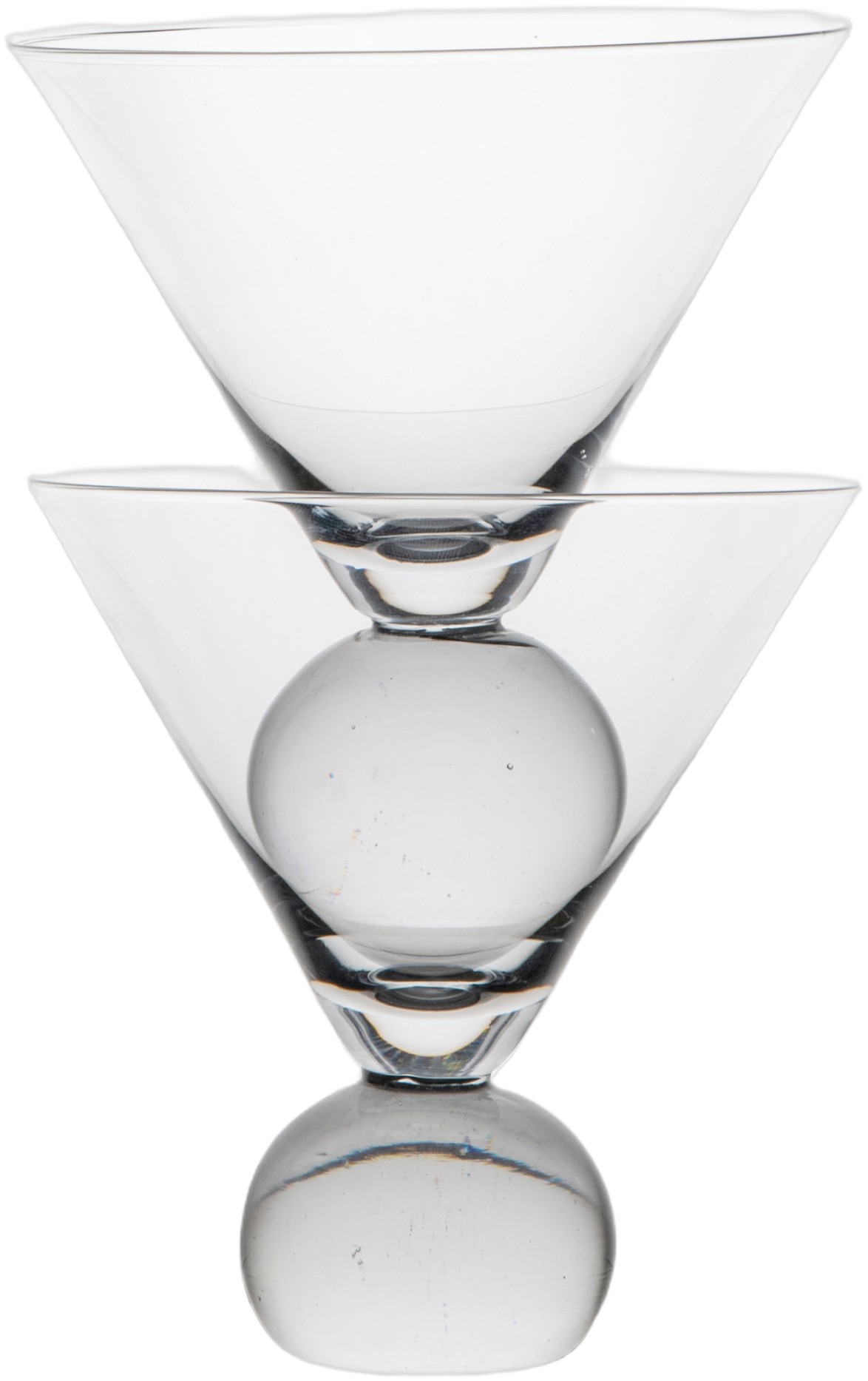 Glass Spice 2pcs/set