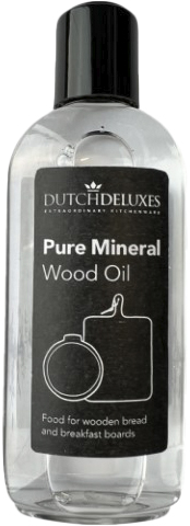 Bottle Extraordinary Mineral Wood Oil 100ml