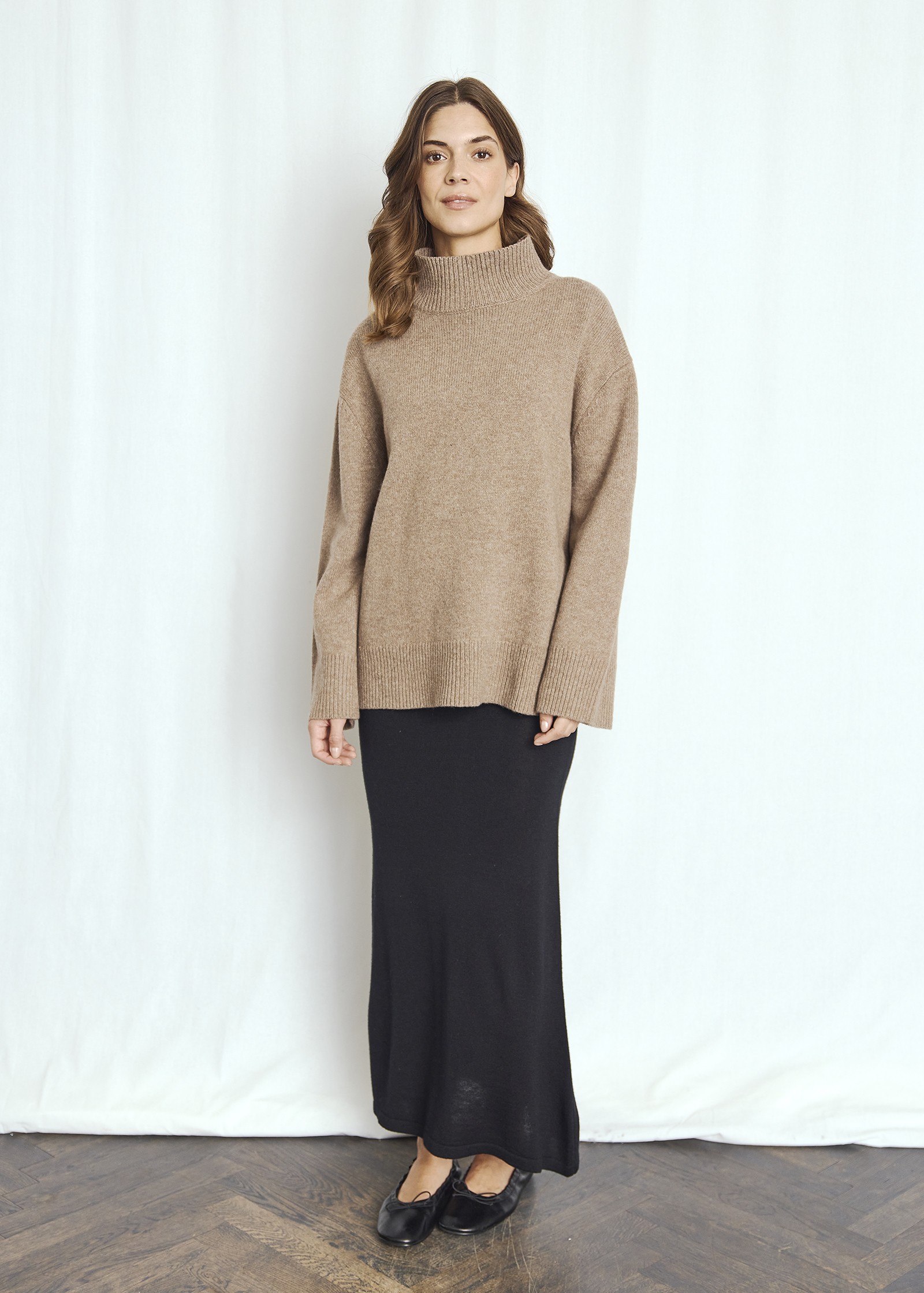 BS Mali Regular Fit Knitwear