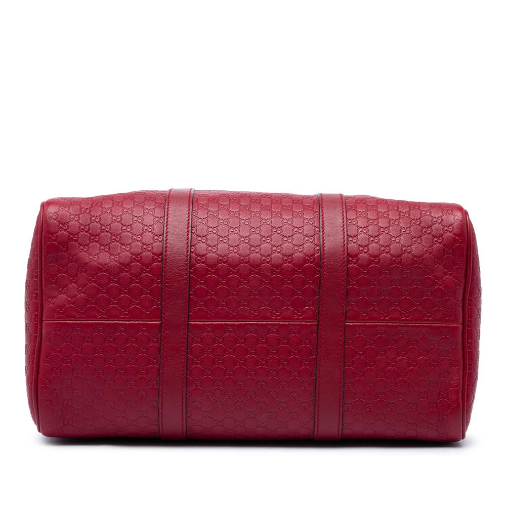 Gucci Boston Bag