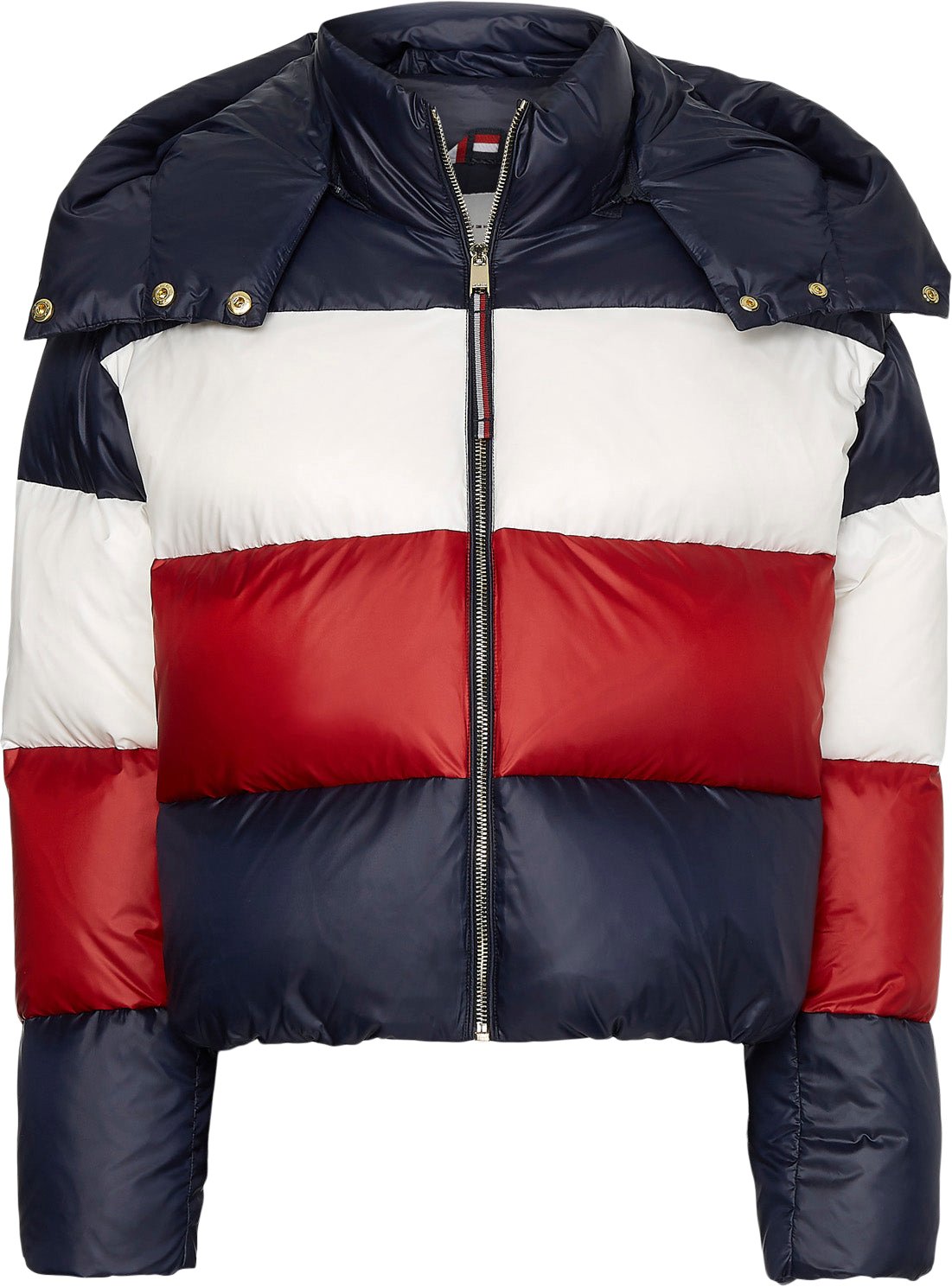 Sport Colorblock Dunjakke