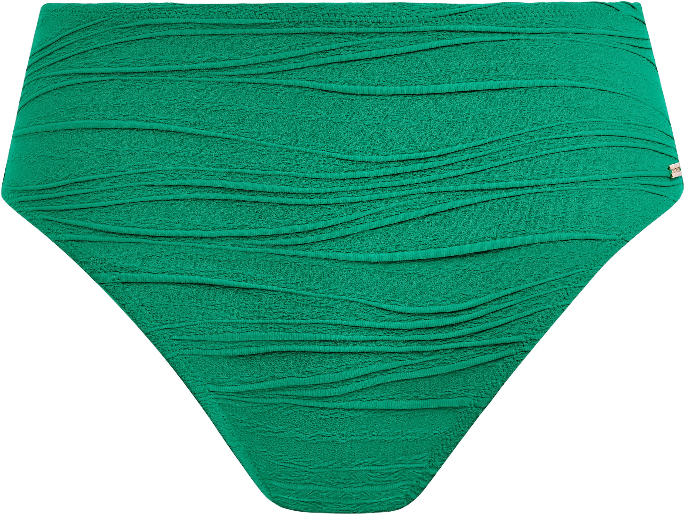 Beach Waves High Waist Bikini Brief - DKK 254 - Spar 25%