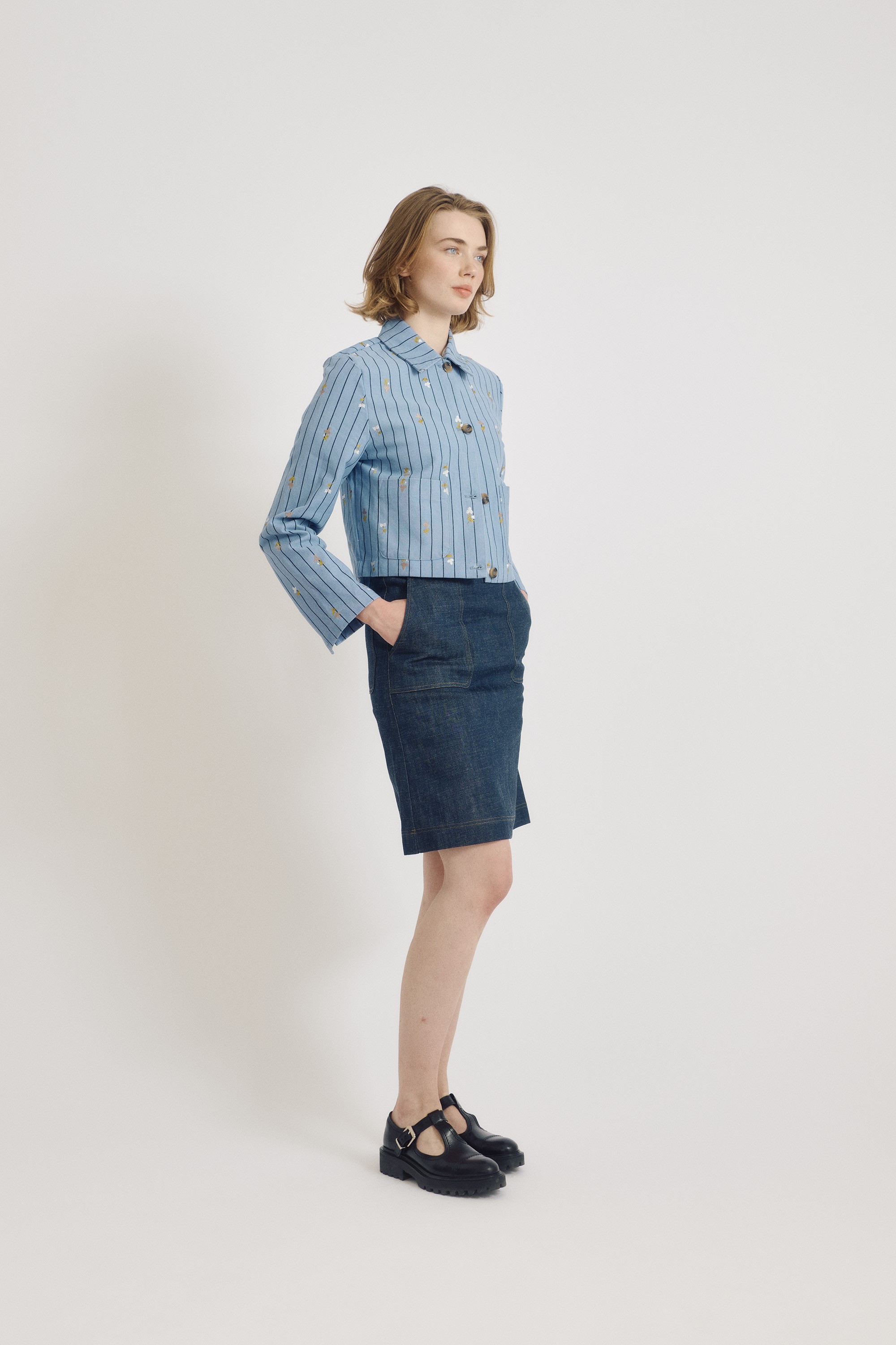 Carmona Jacket