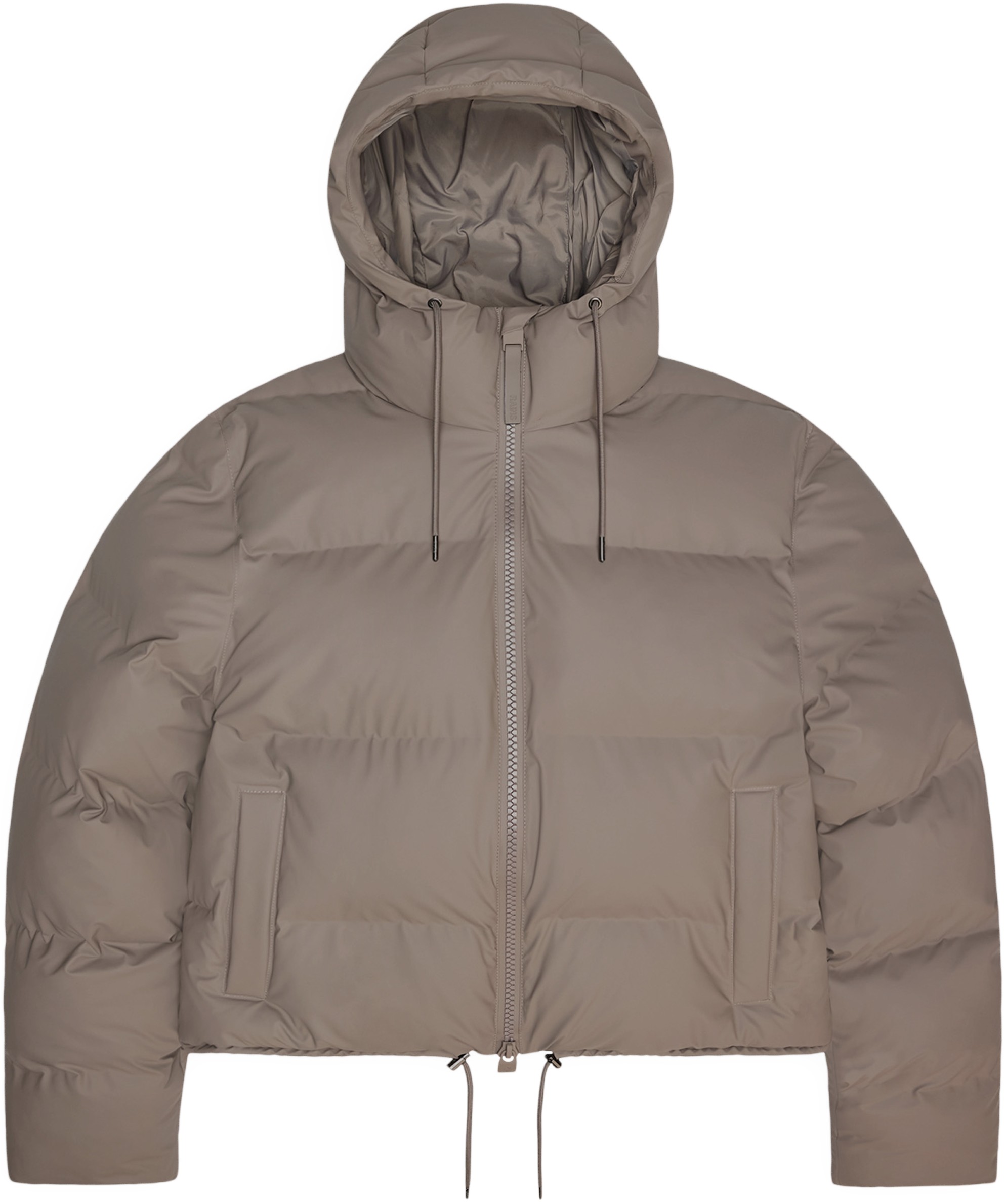 Alta Short Puffer Jacket W3t3