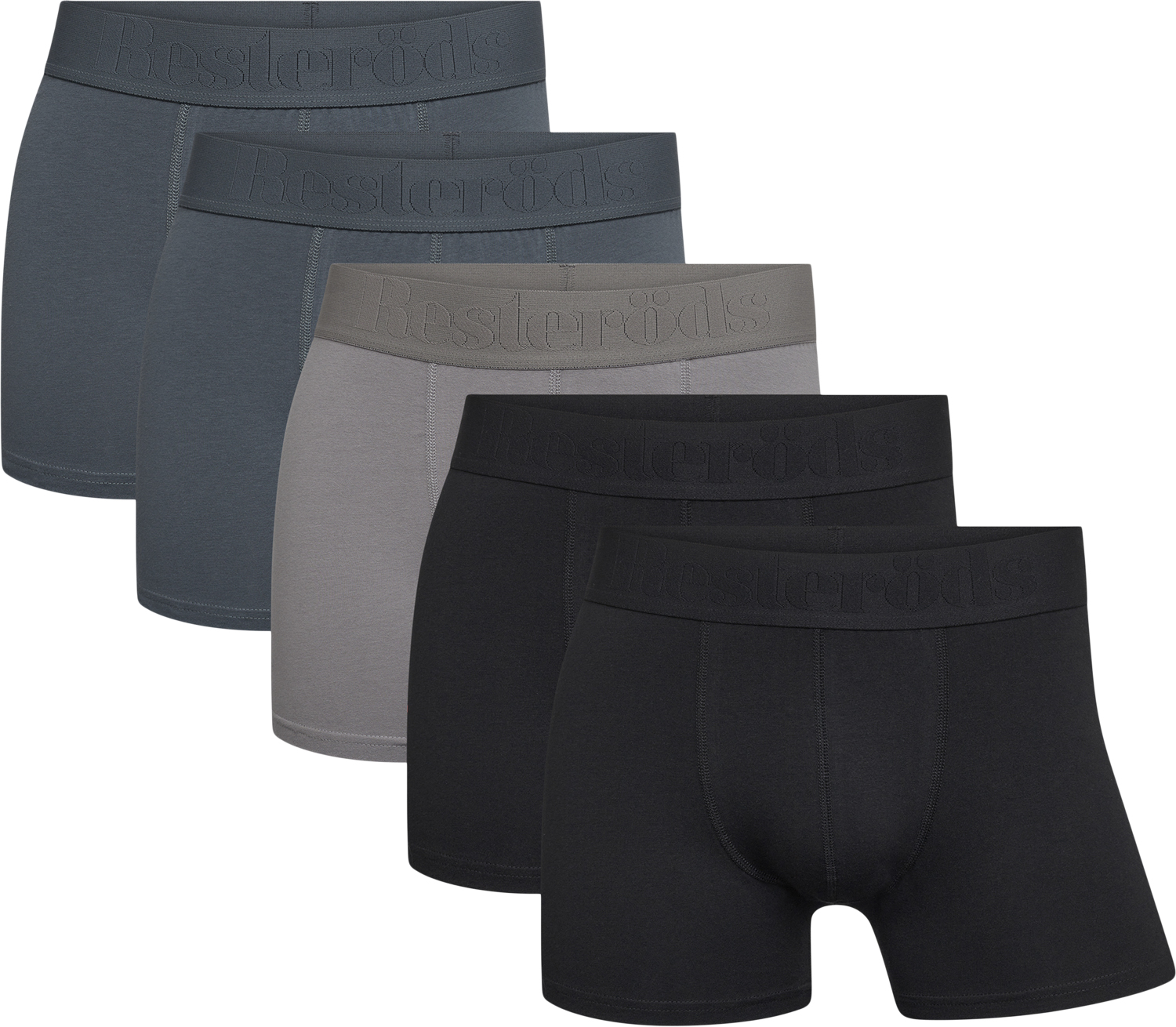 Gunnar Cotton 5pack - Køb til DKK 265 - Spar 49%