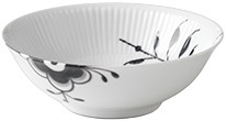 Sort Mega Riflet 35 cl. Portionsskål