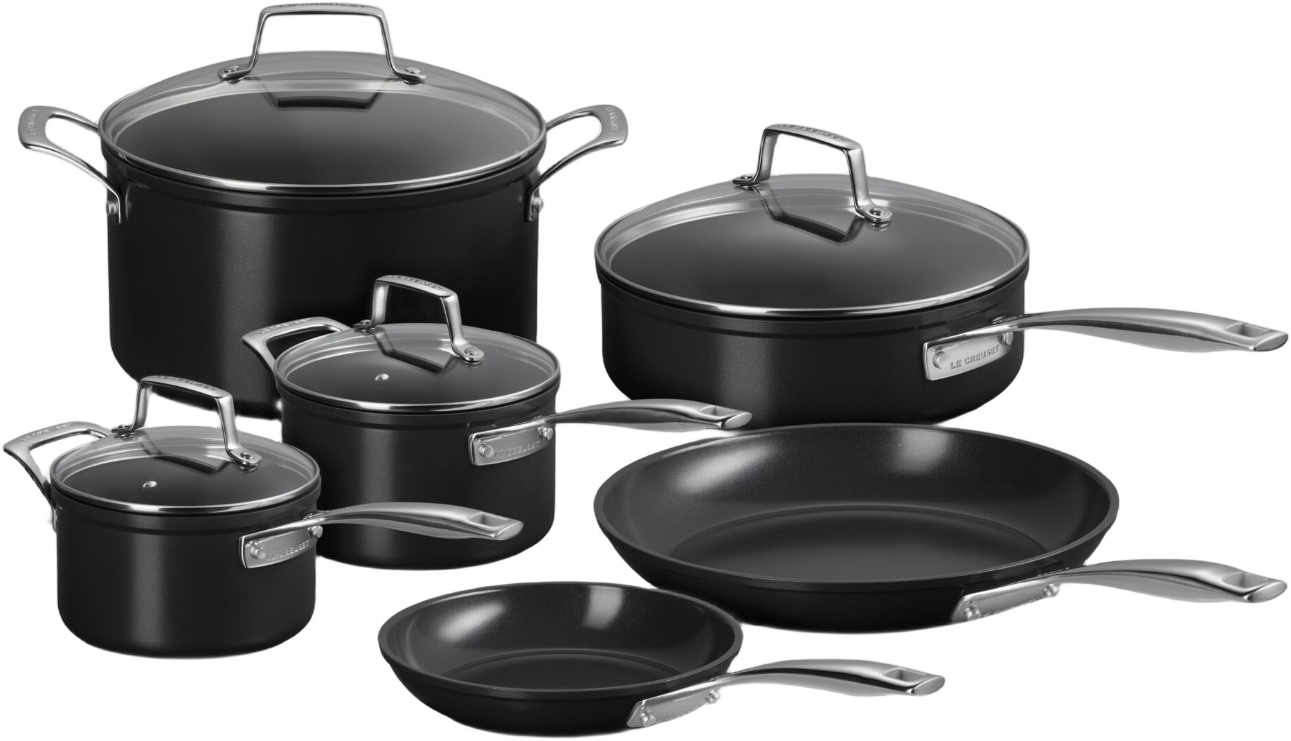 Grydesæt Ensc m/6 M/gl