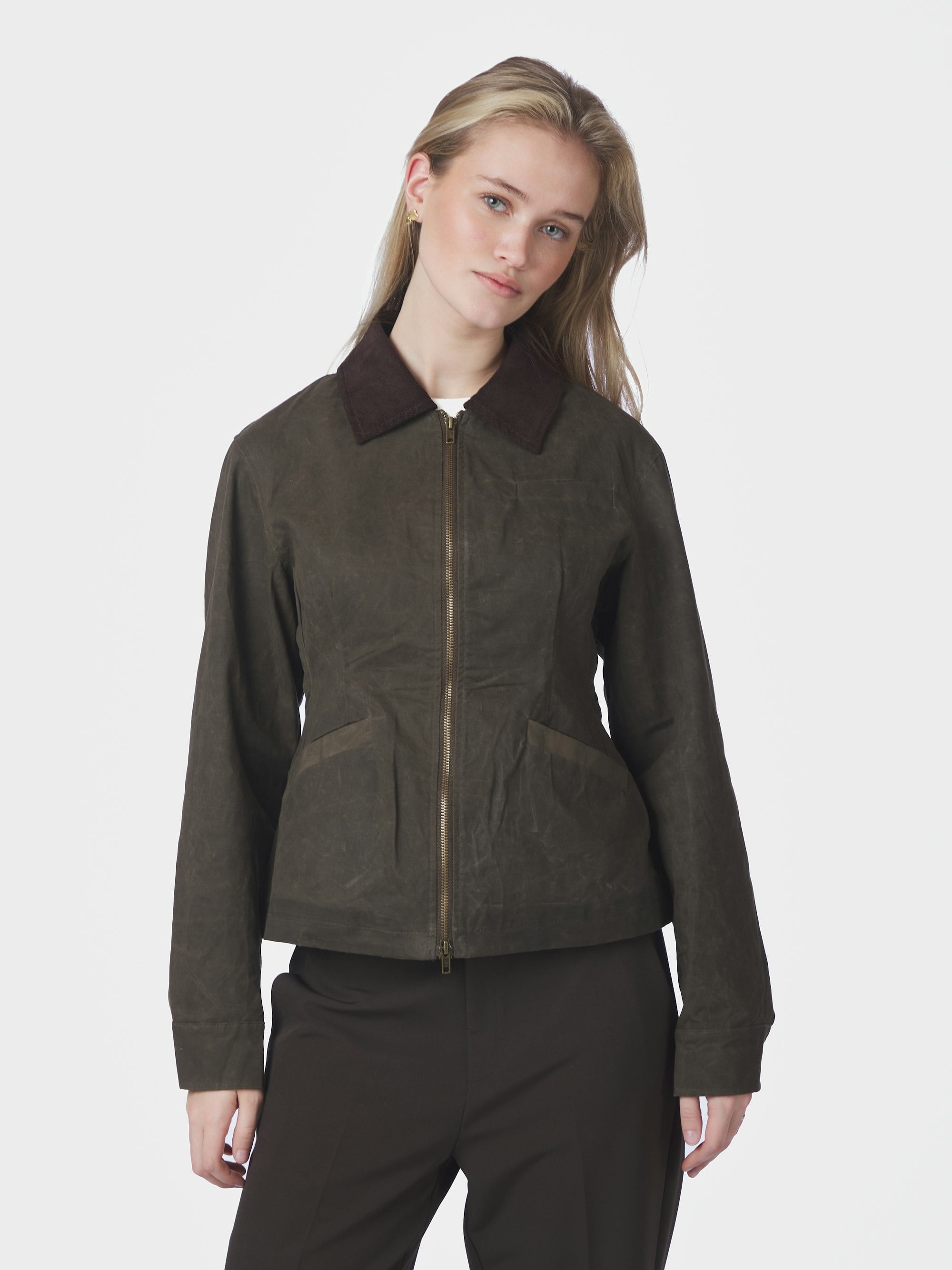 Mexa Coated Jacket - DKK 539 - Spar 40%