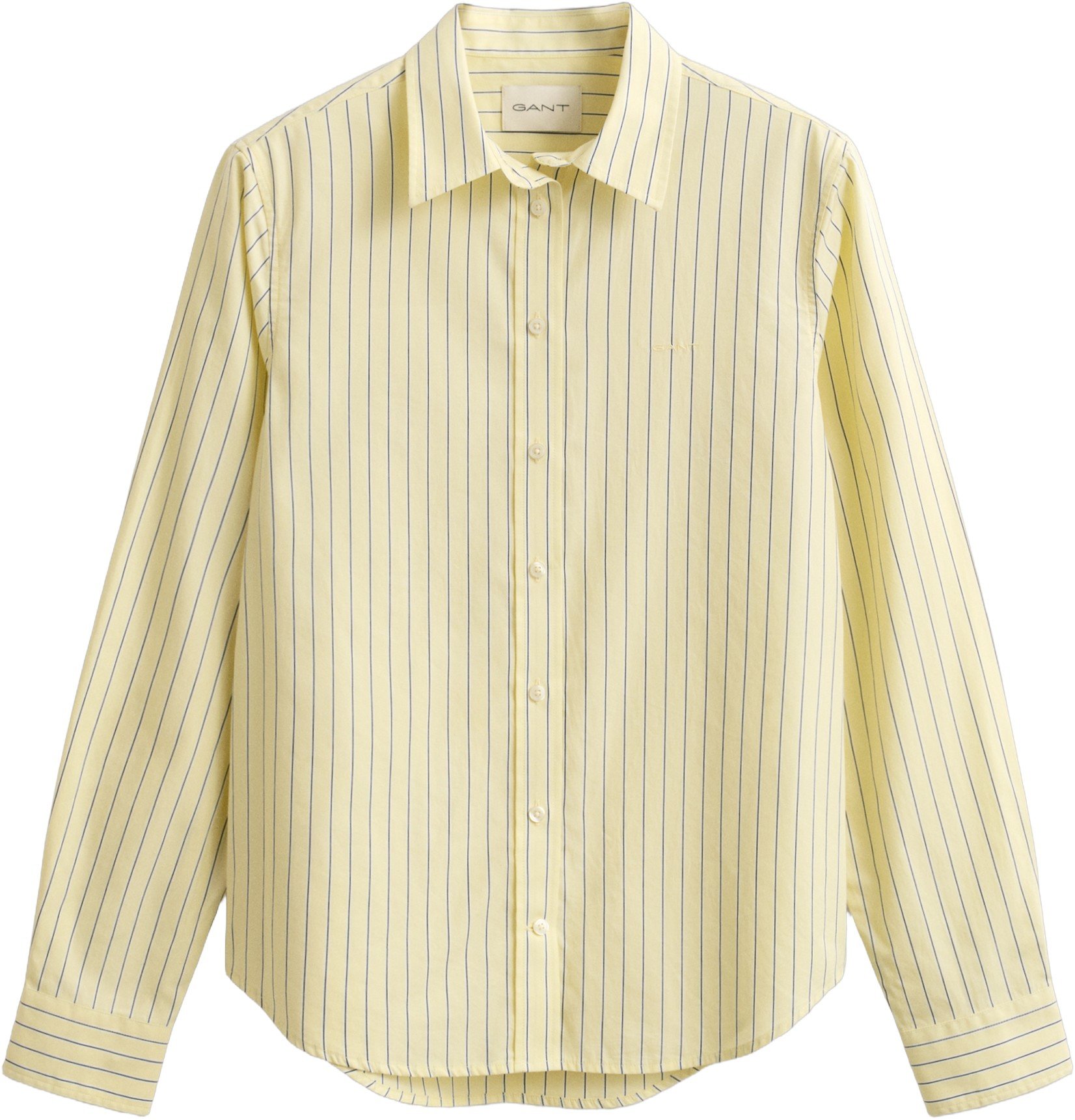 REG Classic Poplin Stripe Shirt