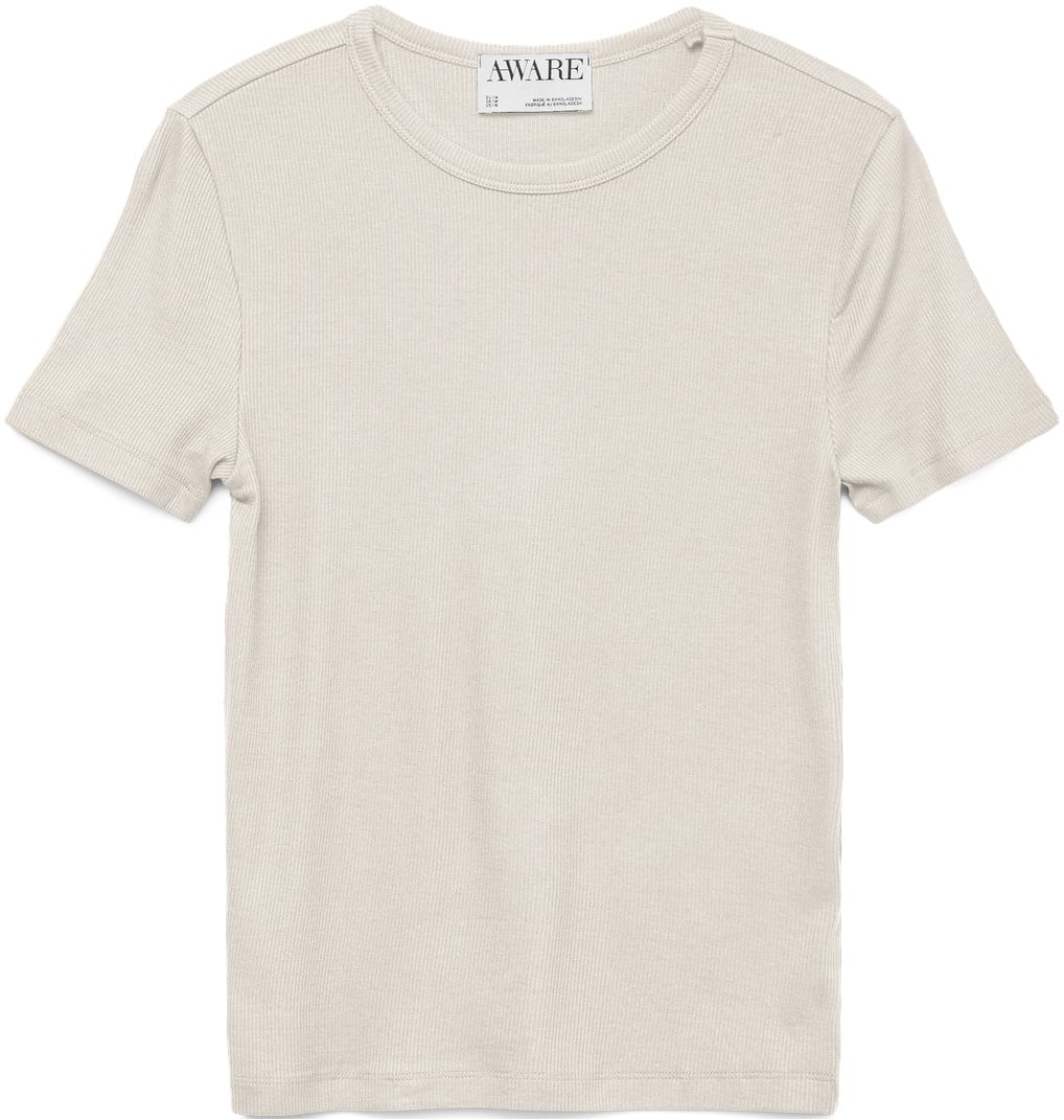 Awirwina SS Oneck T-shirt Noos