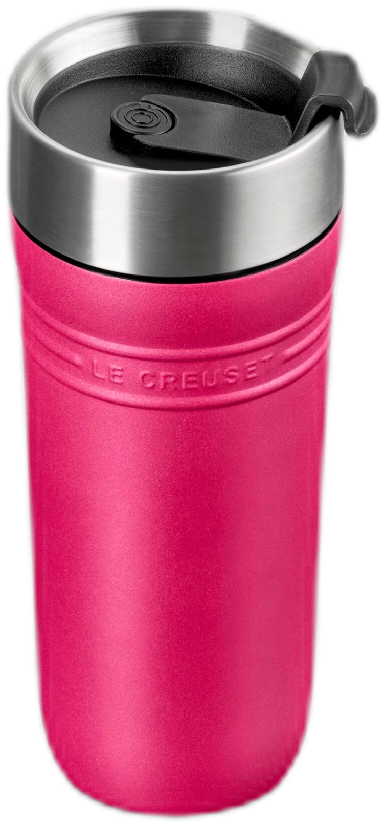 Le Creuset On The Go Krus 350ml Berry