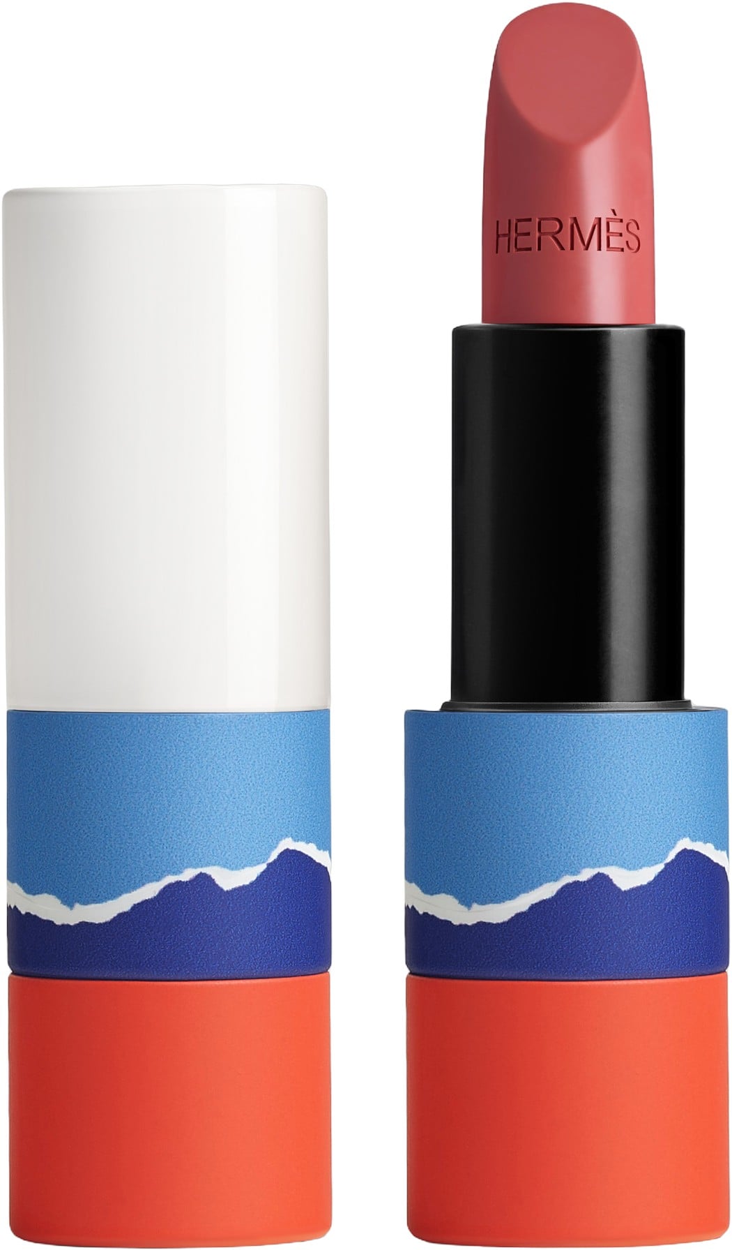 Rouge Hermès, Satin Lipstick, 21 Rose Epicé
