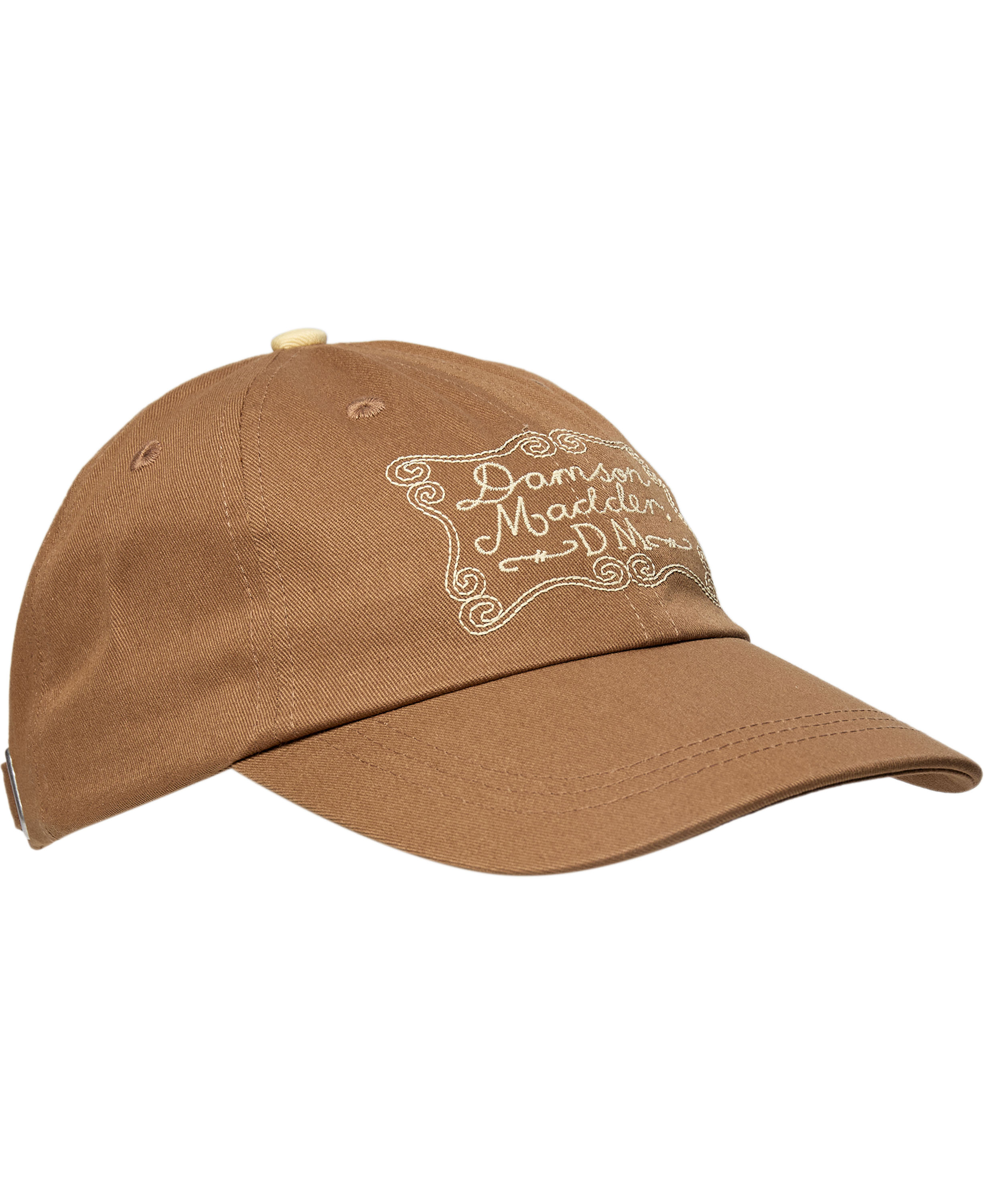 Damson Madder CAP Toffee