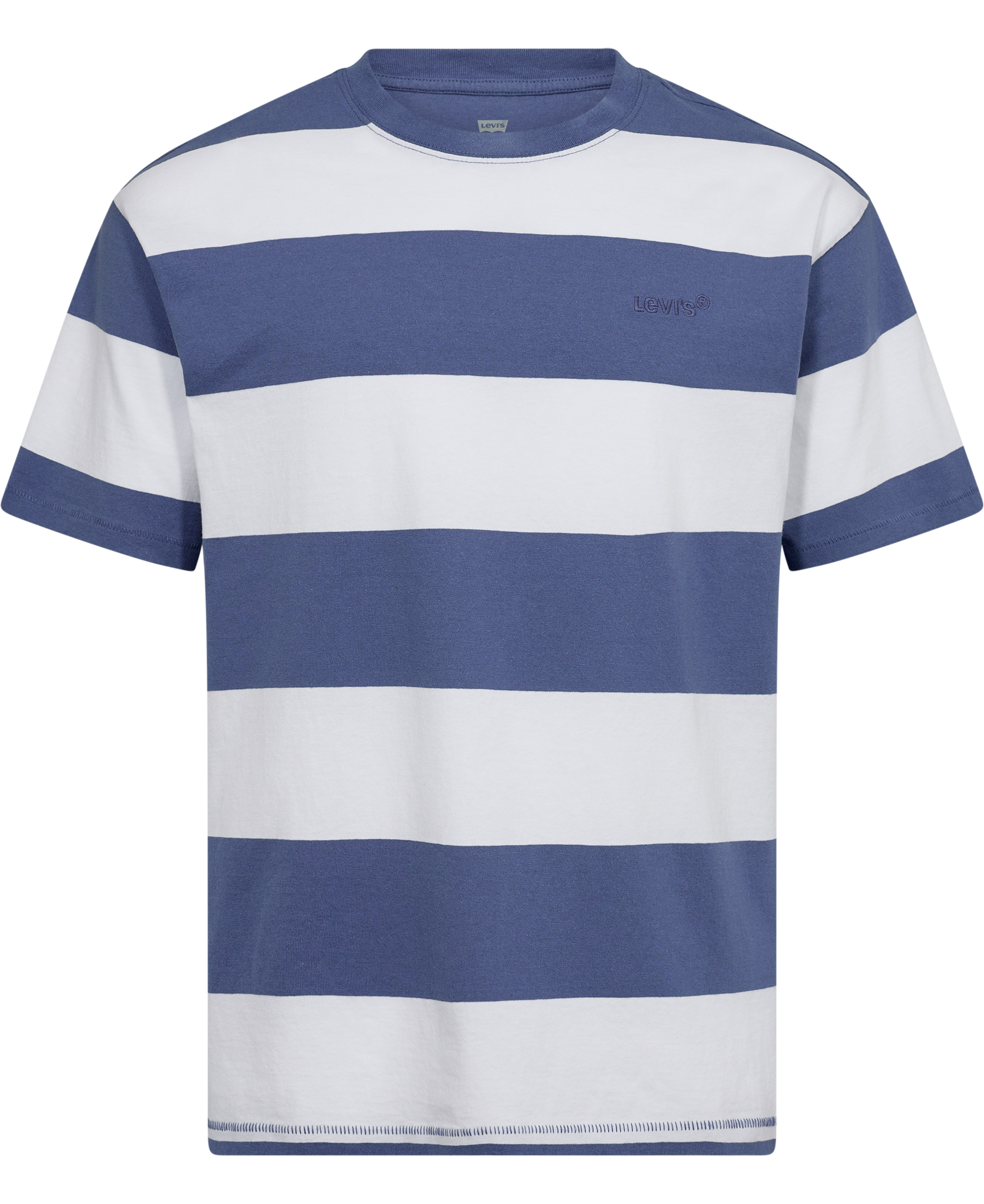 Red Tab Vintage Tee Cabana Str