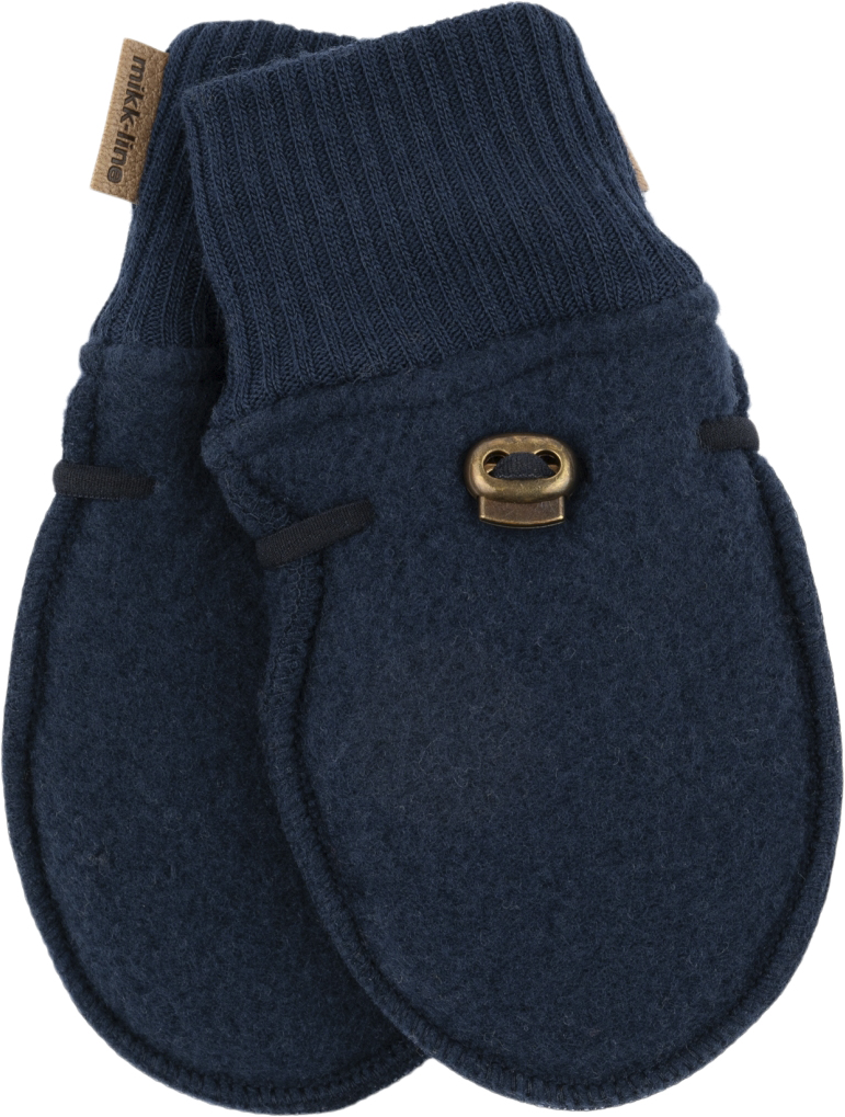 Wool Mittens