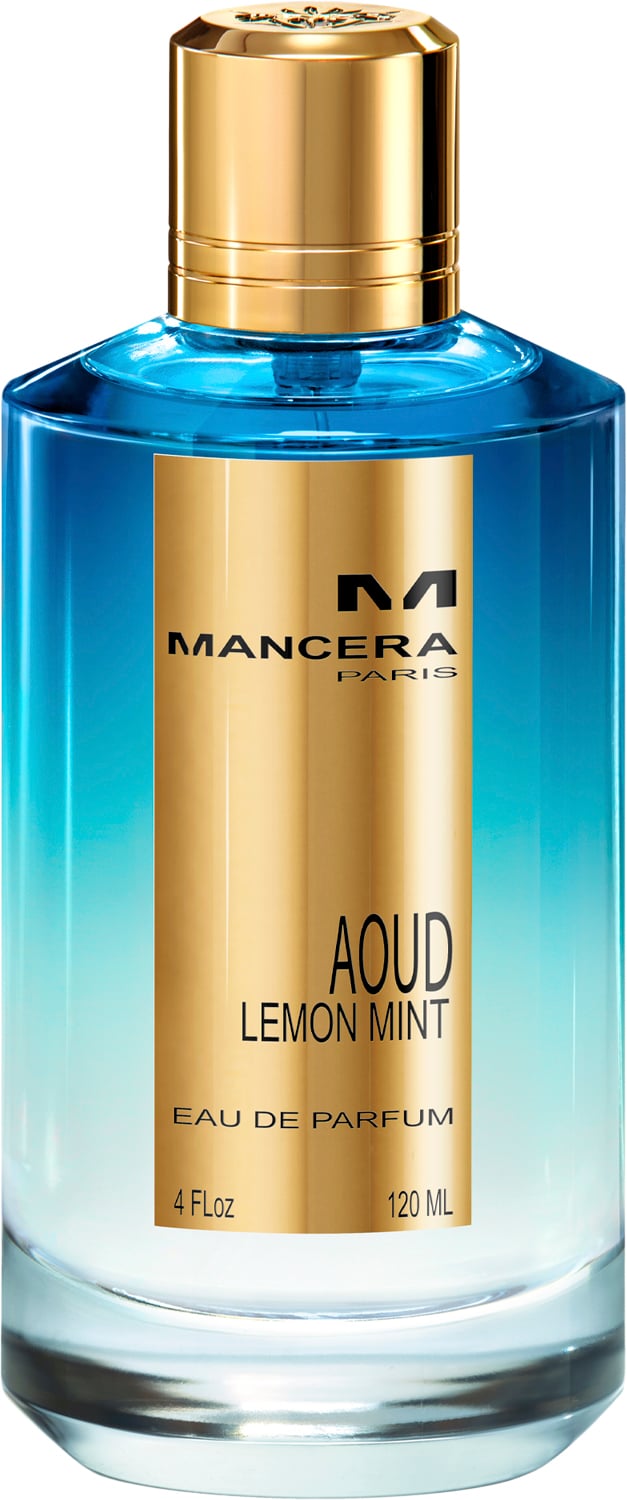 Aoud Lemon Mint Eau de Parfums 120 ml