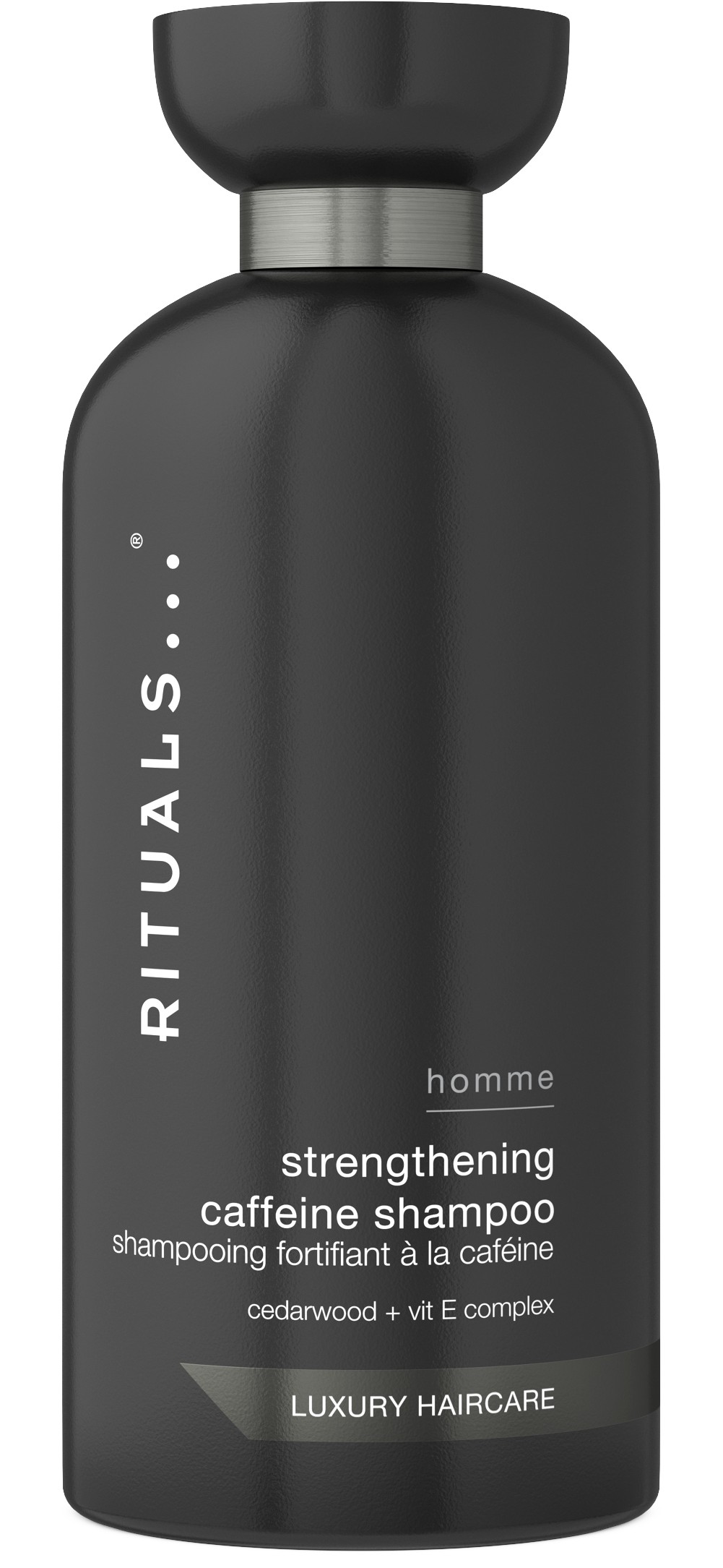 Homme Strengthening Caffeine Shampoo 250ml