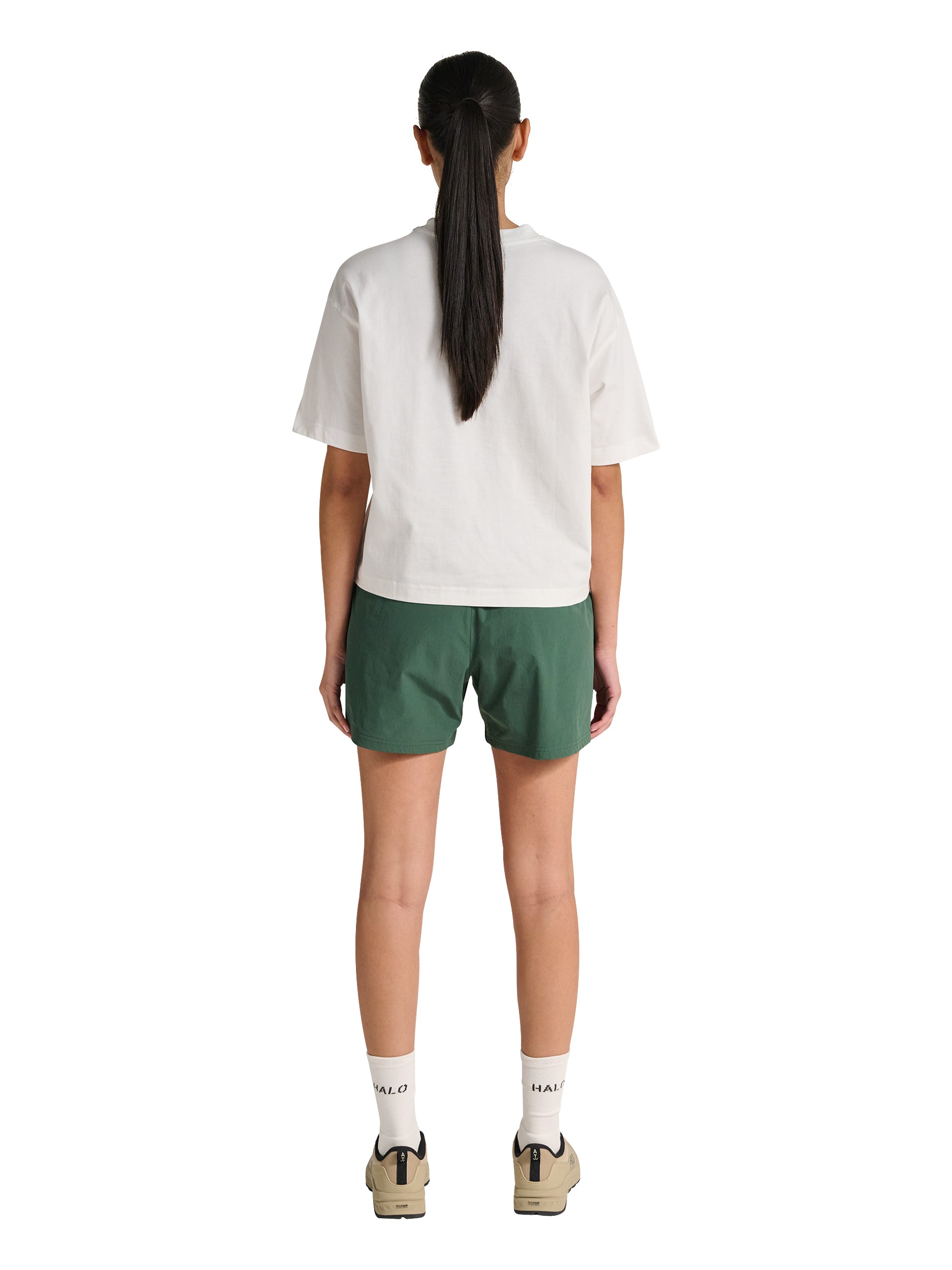 Halo Women Logo Tshirt
