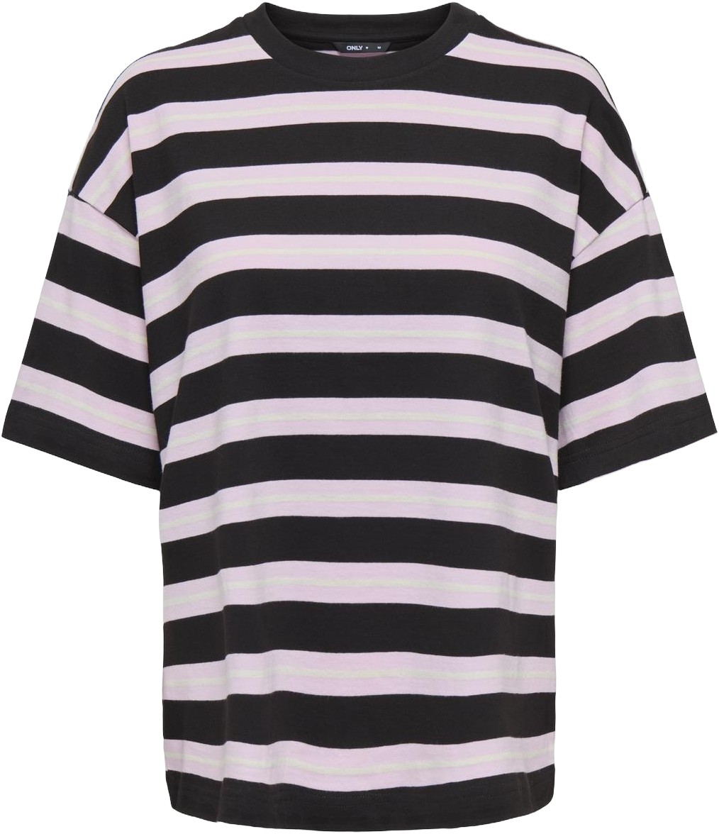 Onllisa Stripe S/S TOP JRS