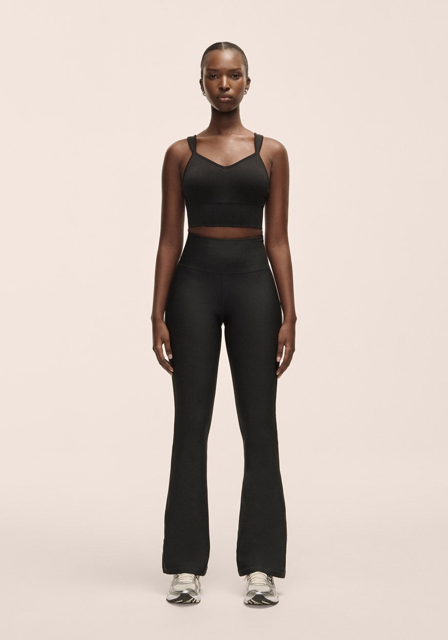 Flare High Waist Bukser
