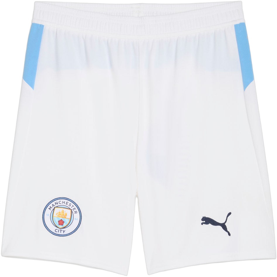 Manchester City 25/26 Hjemmebaneshorts