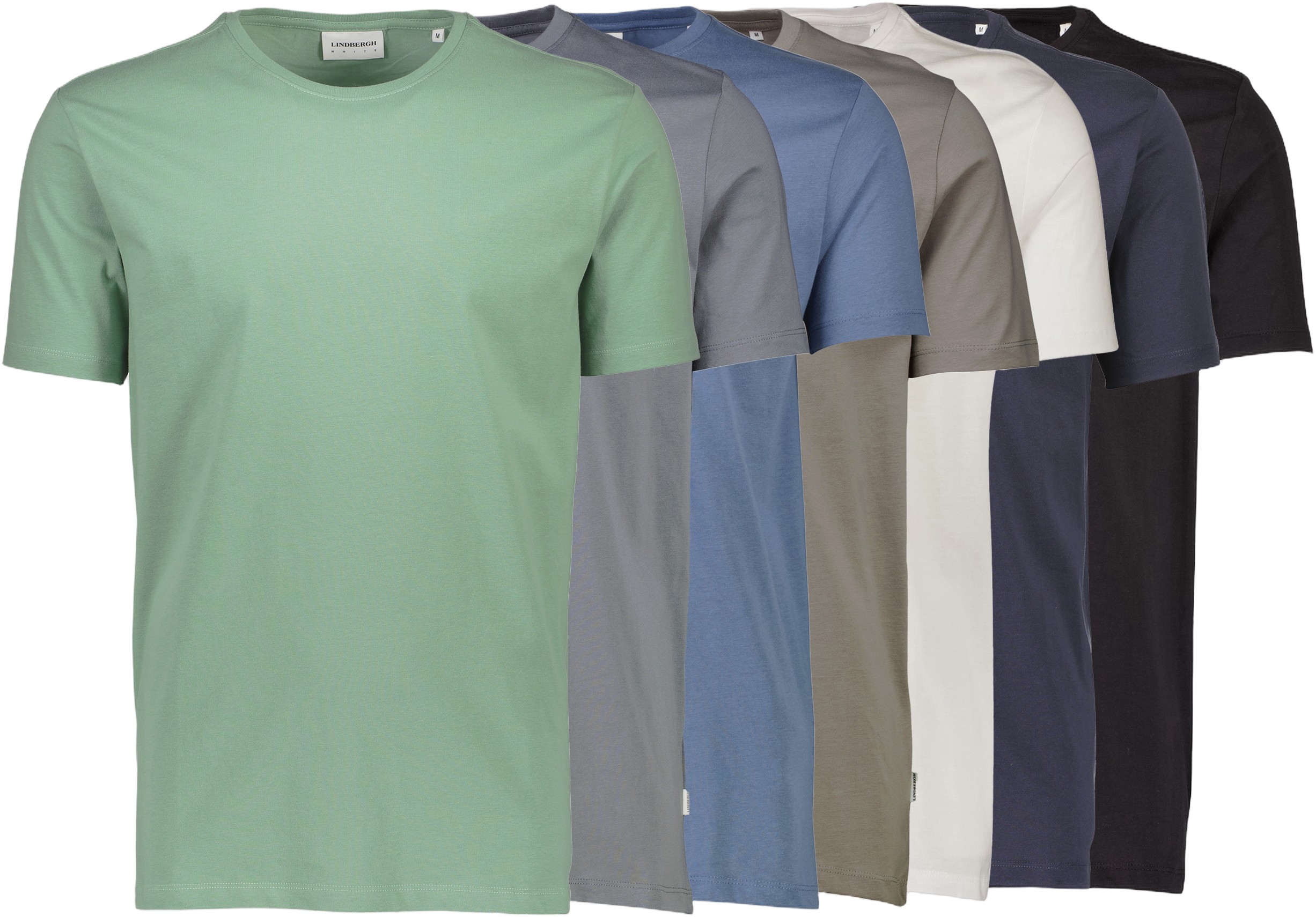 7pack Basic tee S/S