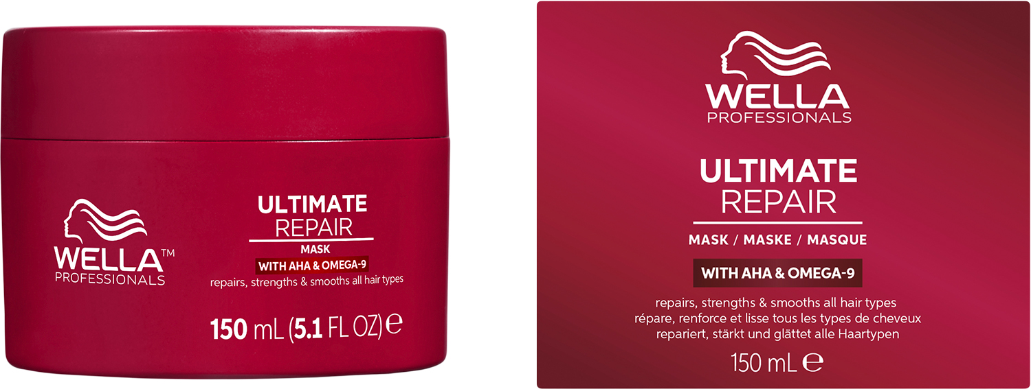 Wella Professionals Ultimate Repair Mask 150 Ml