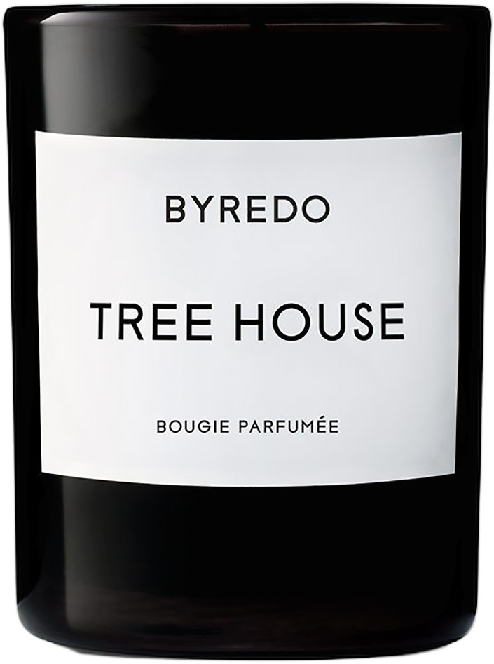 BYR Candle Tree House 70G