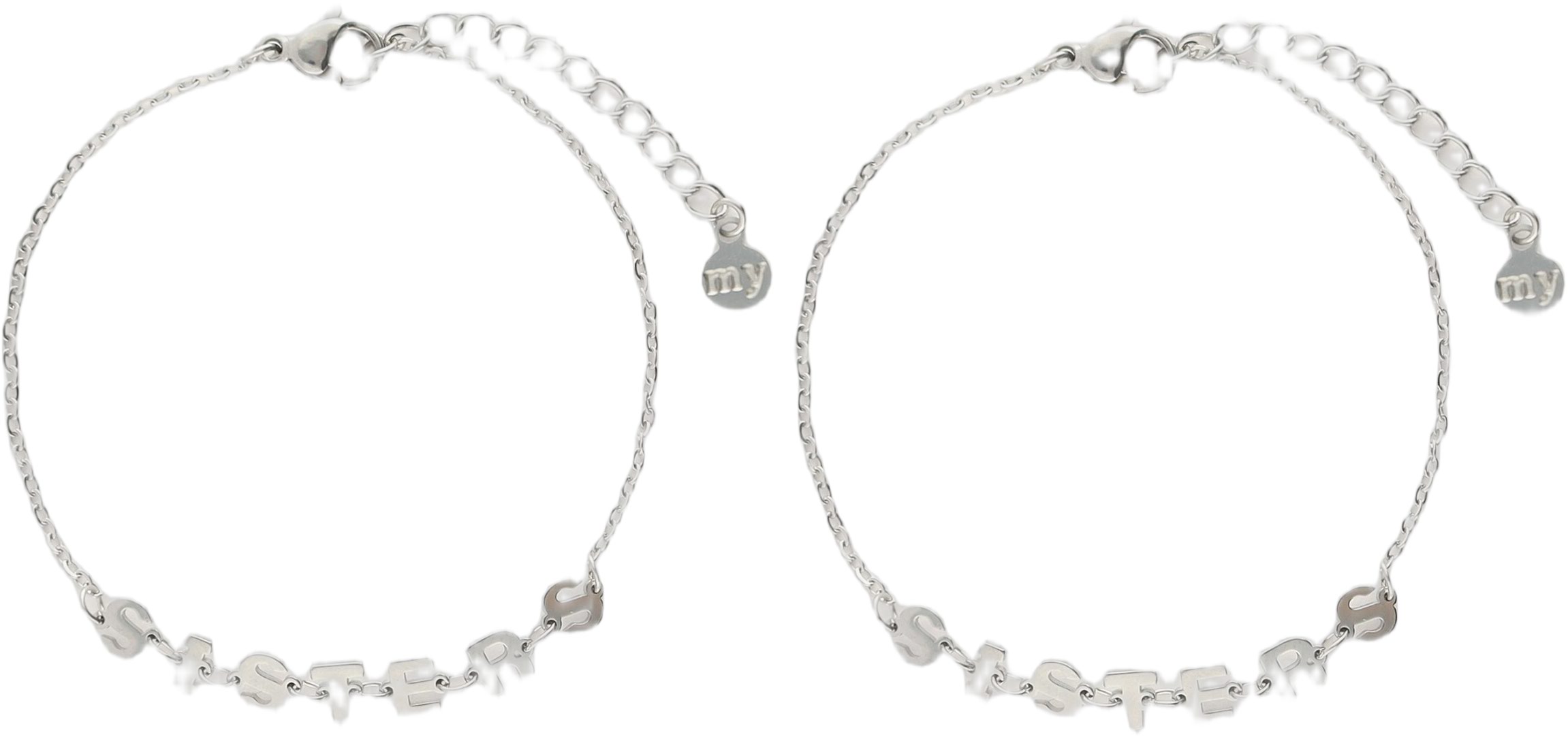 Bracelet Sisters
