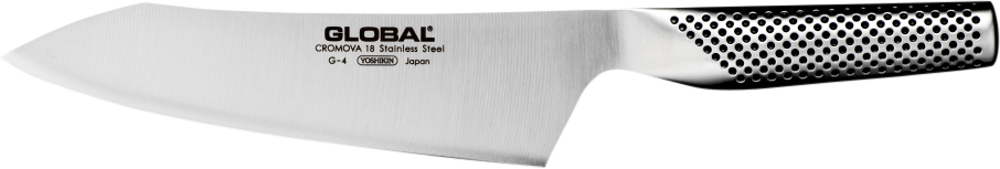 G4 Kokkekniv Stål 18 cm