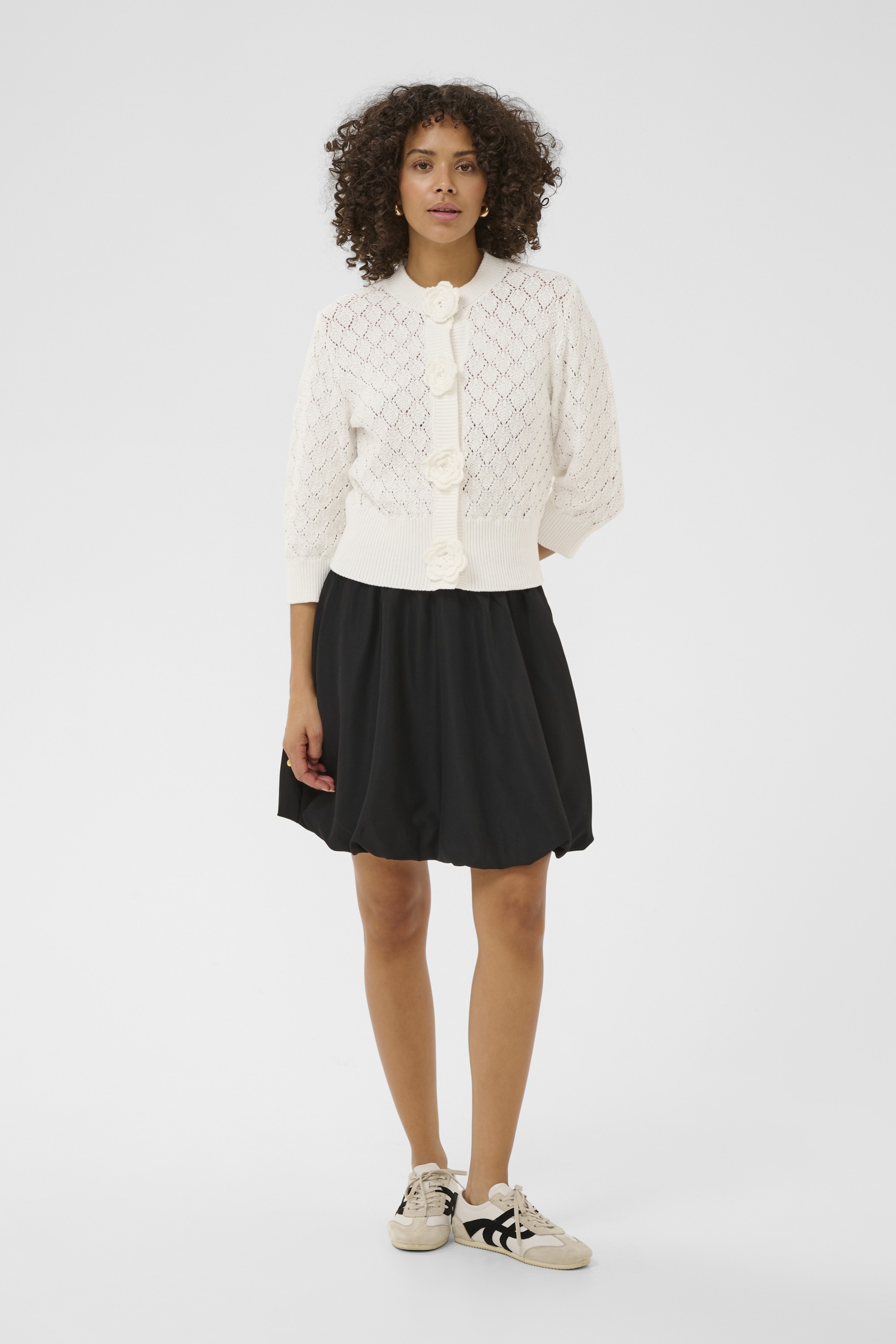 Kakathrine Knit Cardigan