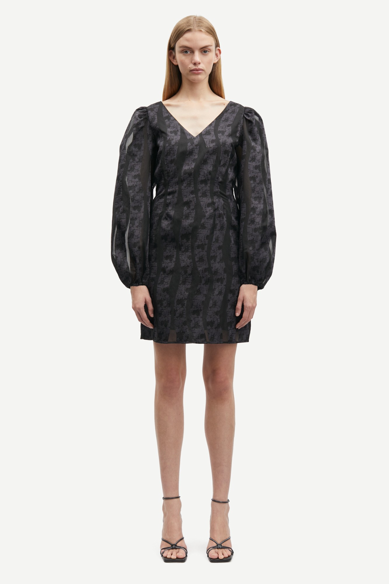 Saanai Dress 15458