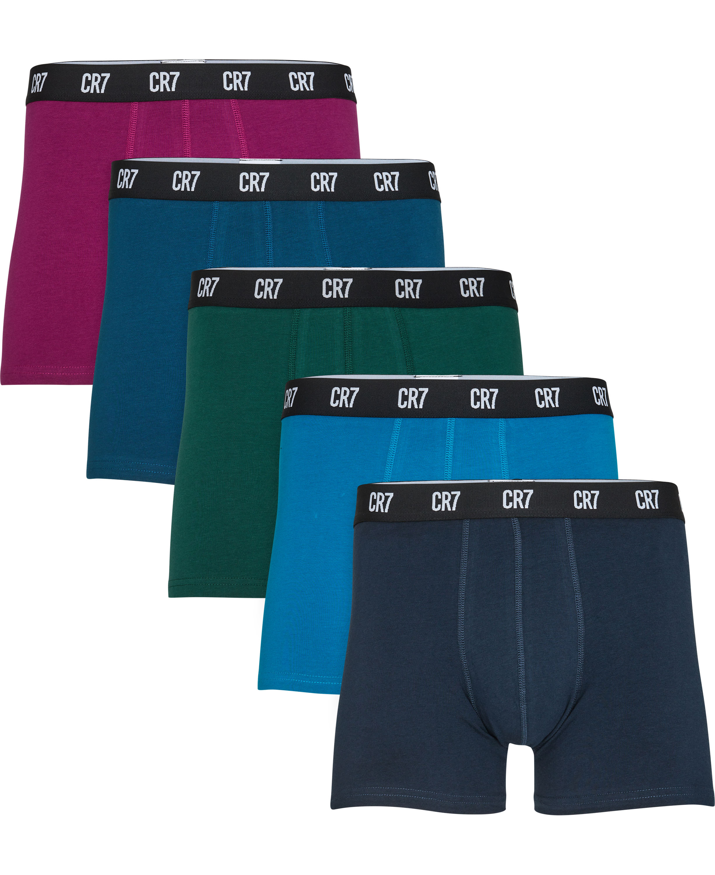 CR7 Basic,Trunk Organic,5pack