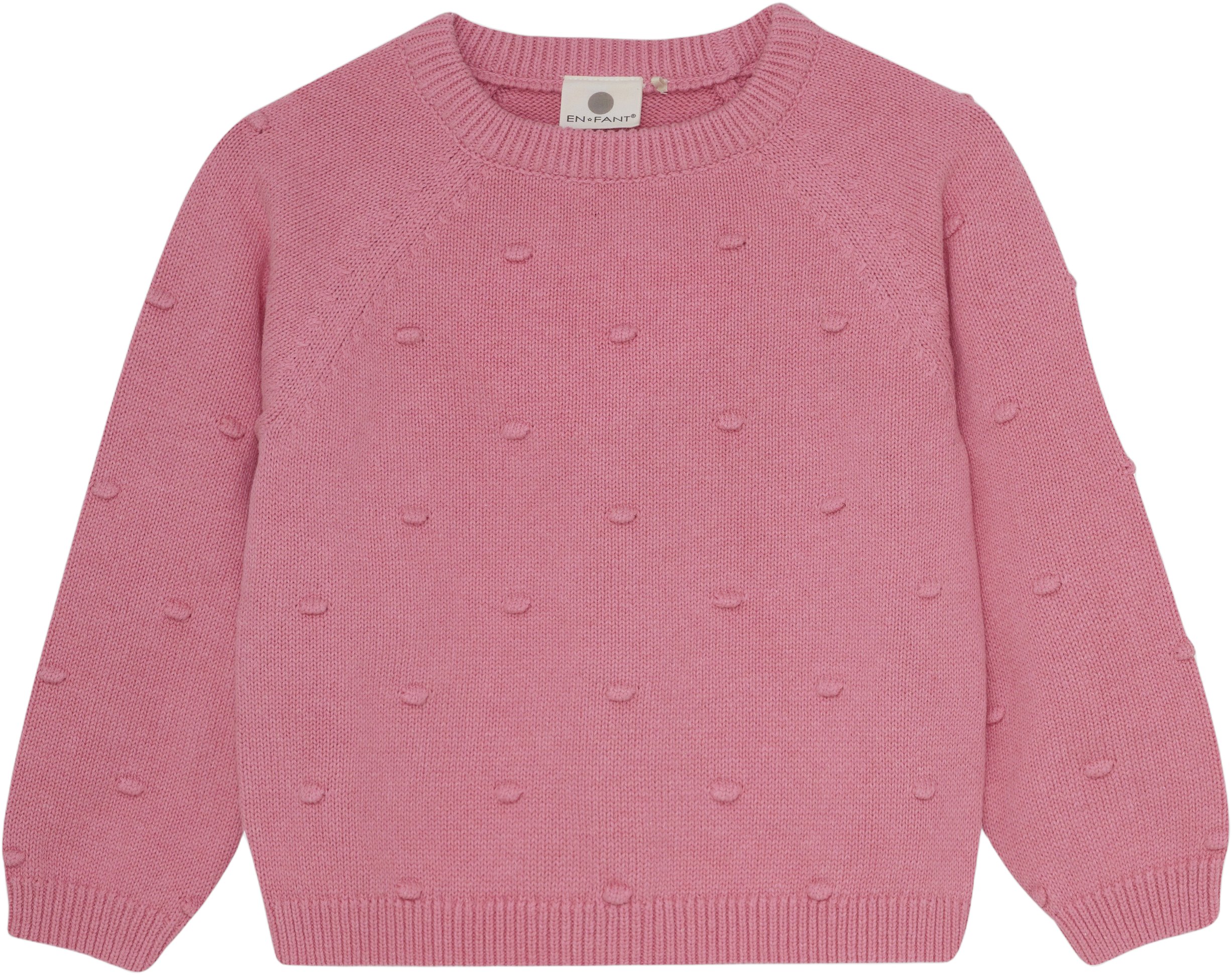 Pullover Knit w. Wool Pullover Knit w. Wool