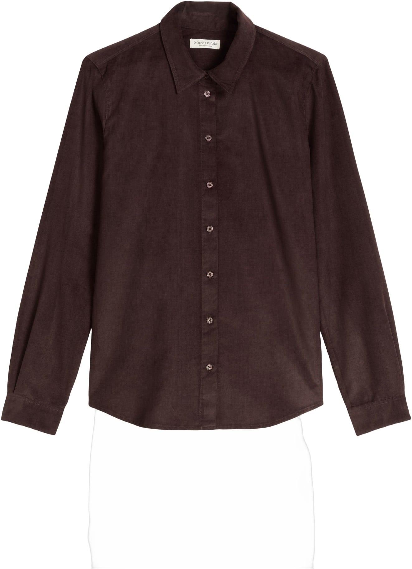 Woven Blouses Longsleeve