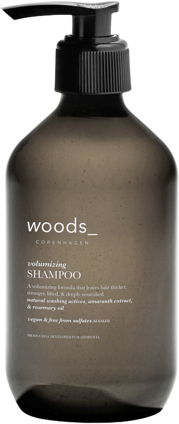 Volumizing Shampoo 400 ML