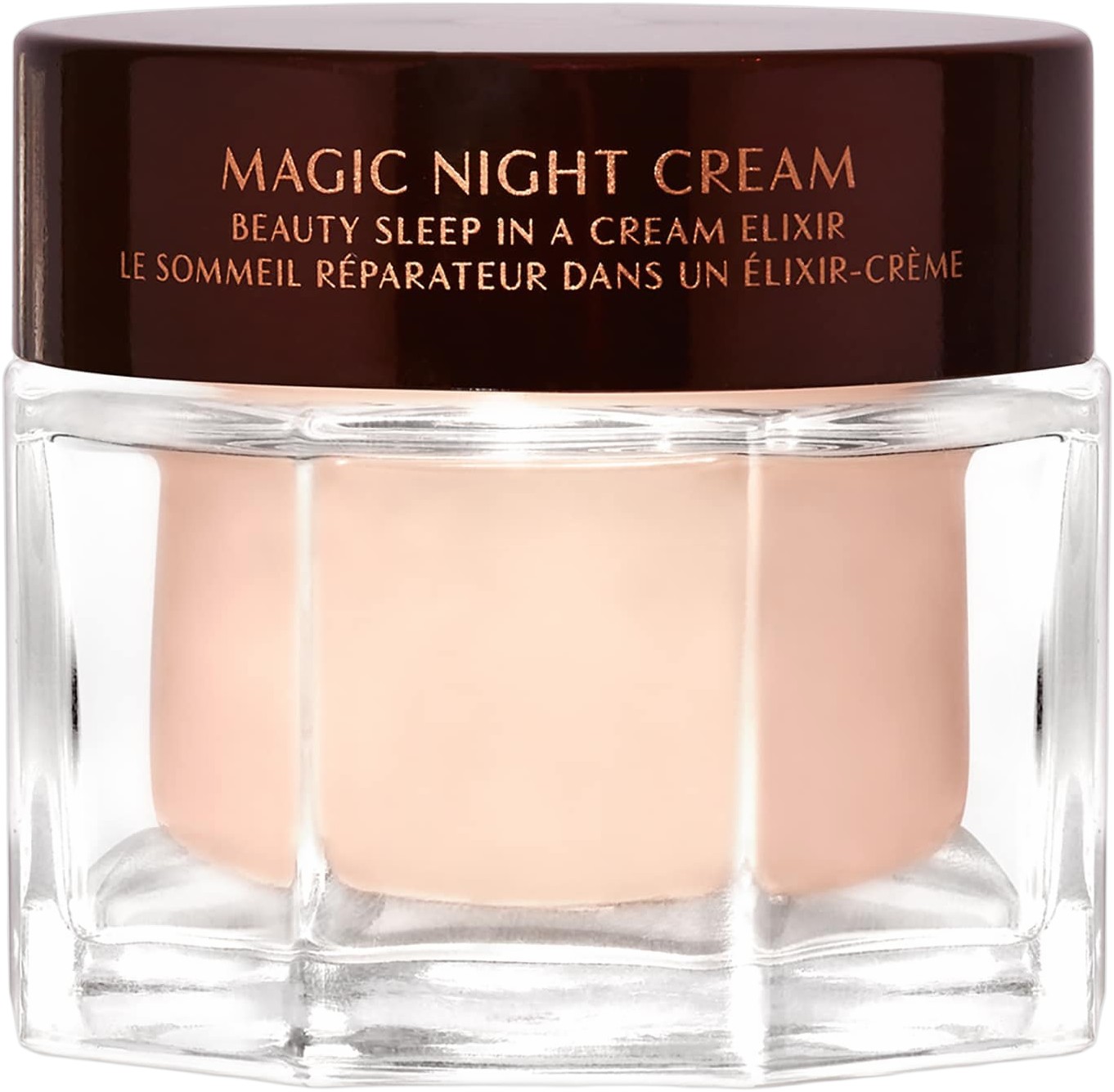 Magic Night Cream Natcreme til Ansigtet