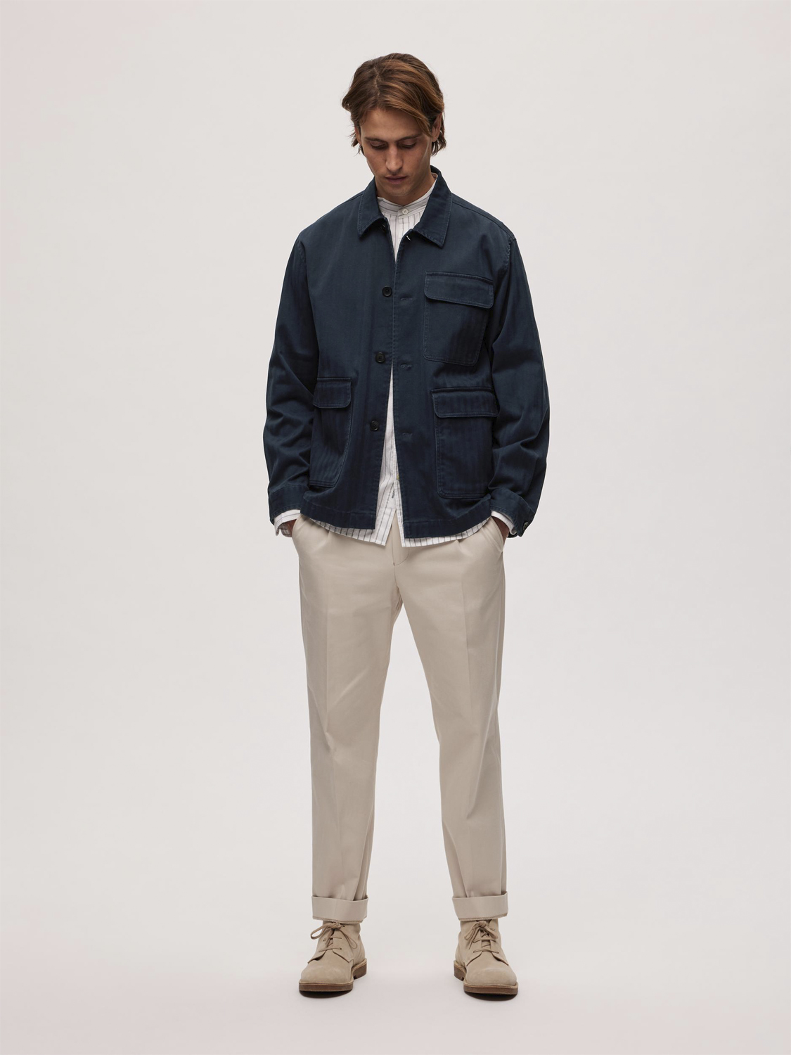 Slhroto Jacket W