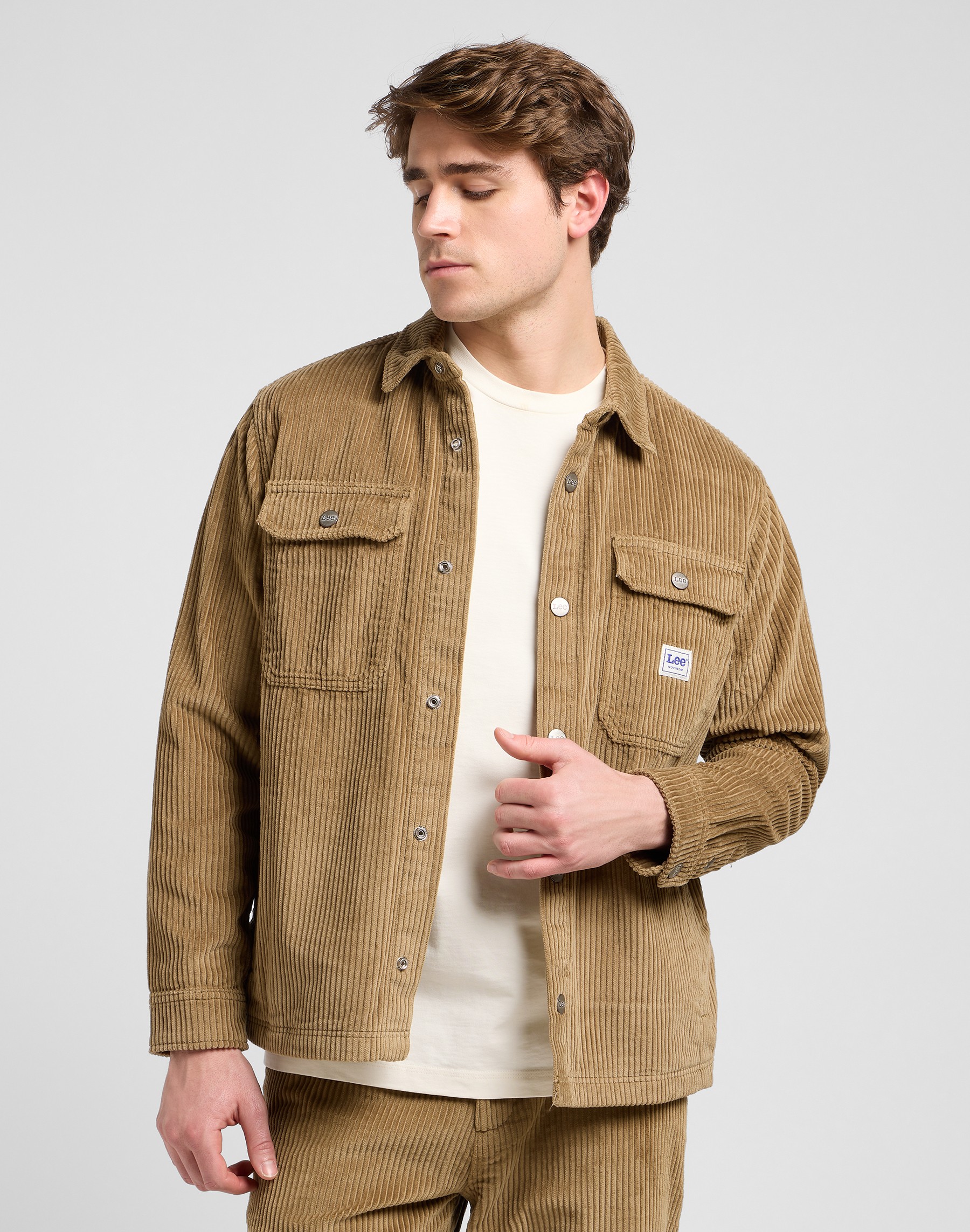 Workwear Overshirt