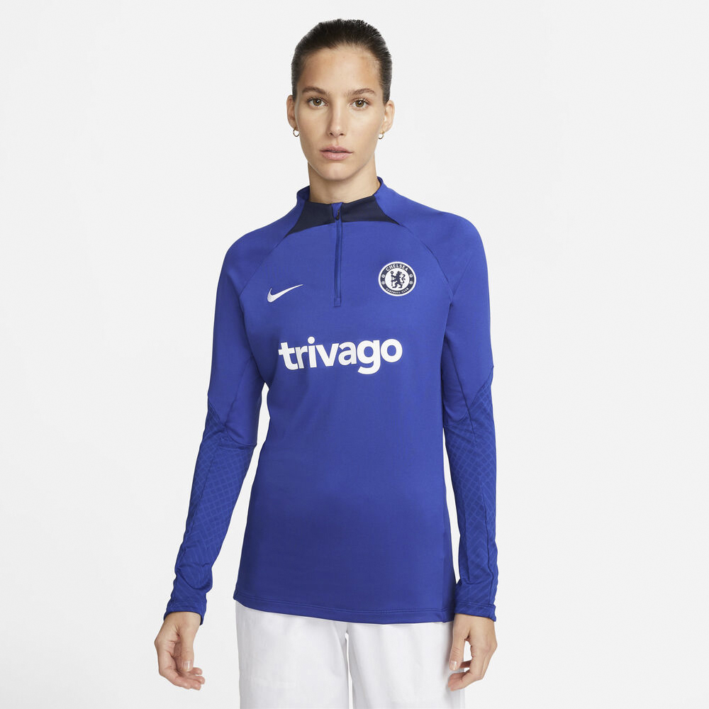 Chelsea FC Strike Drifit Drill Trøje