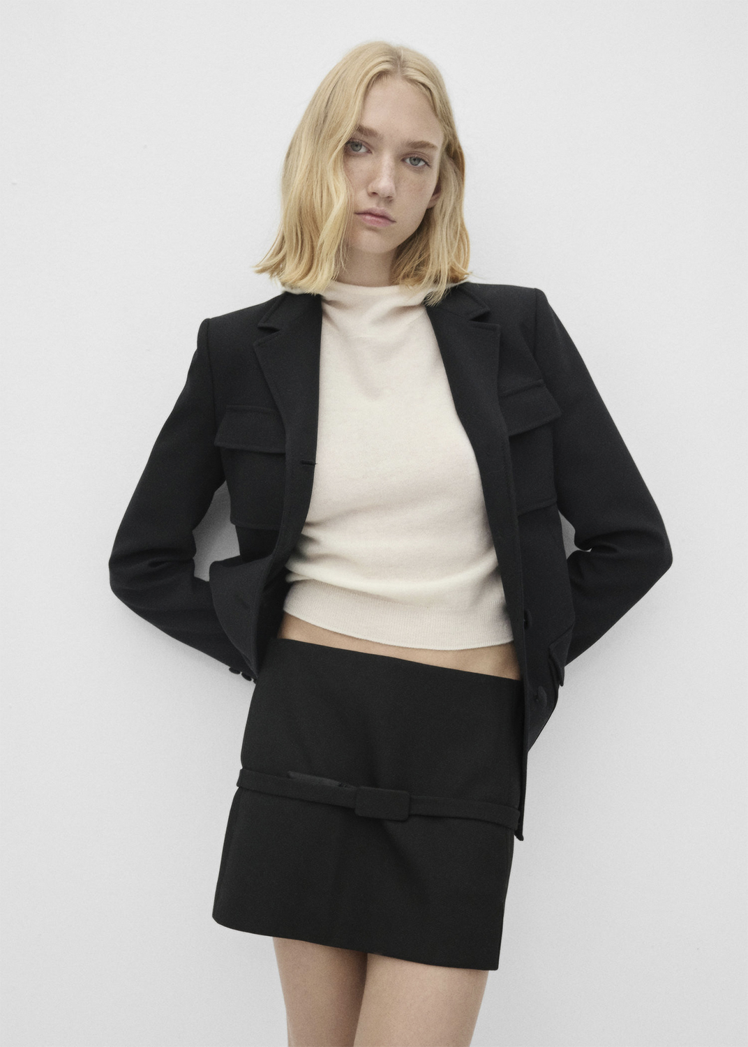 Skirt. Paris