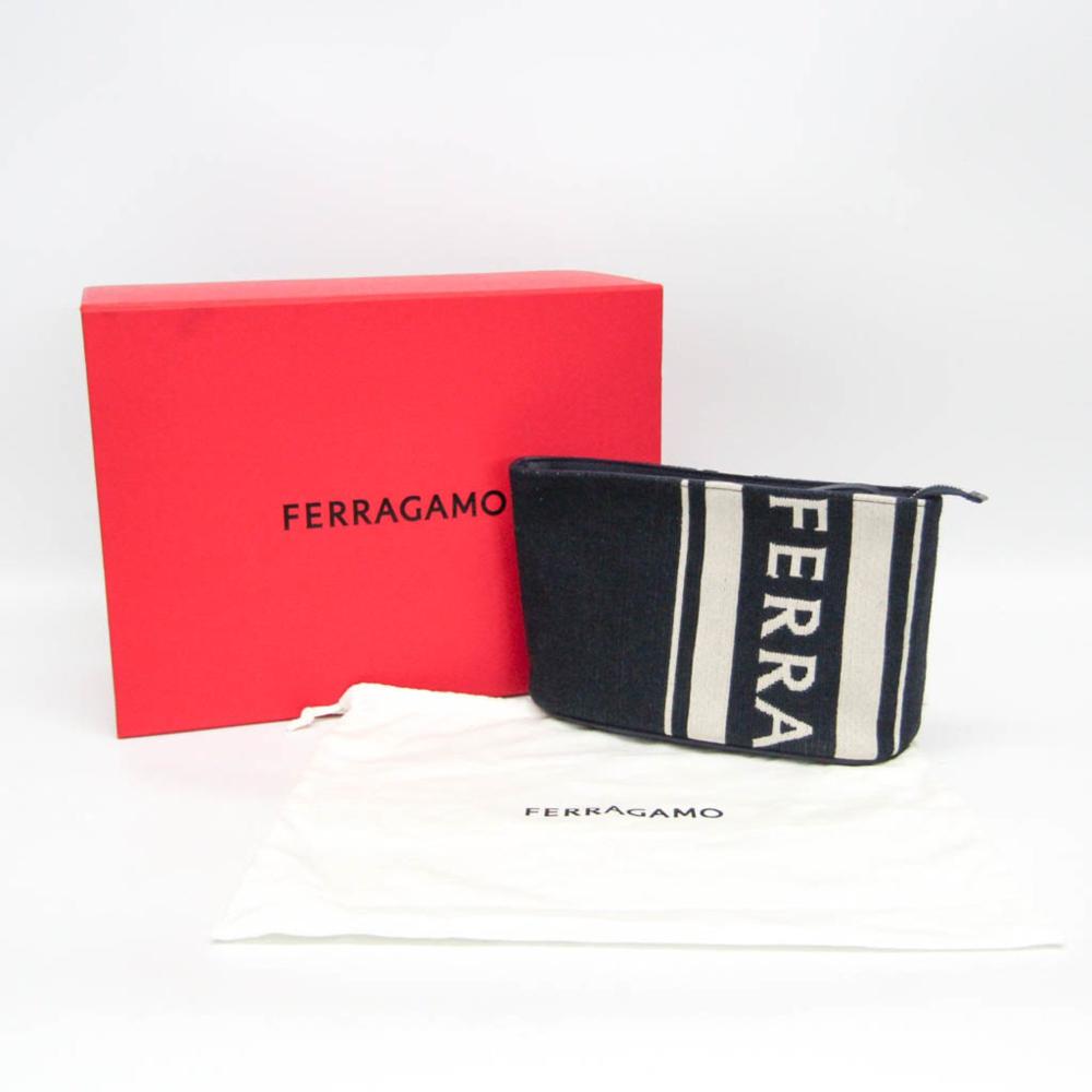 Salvatore Ferragamo Pouch