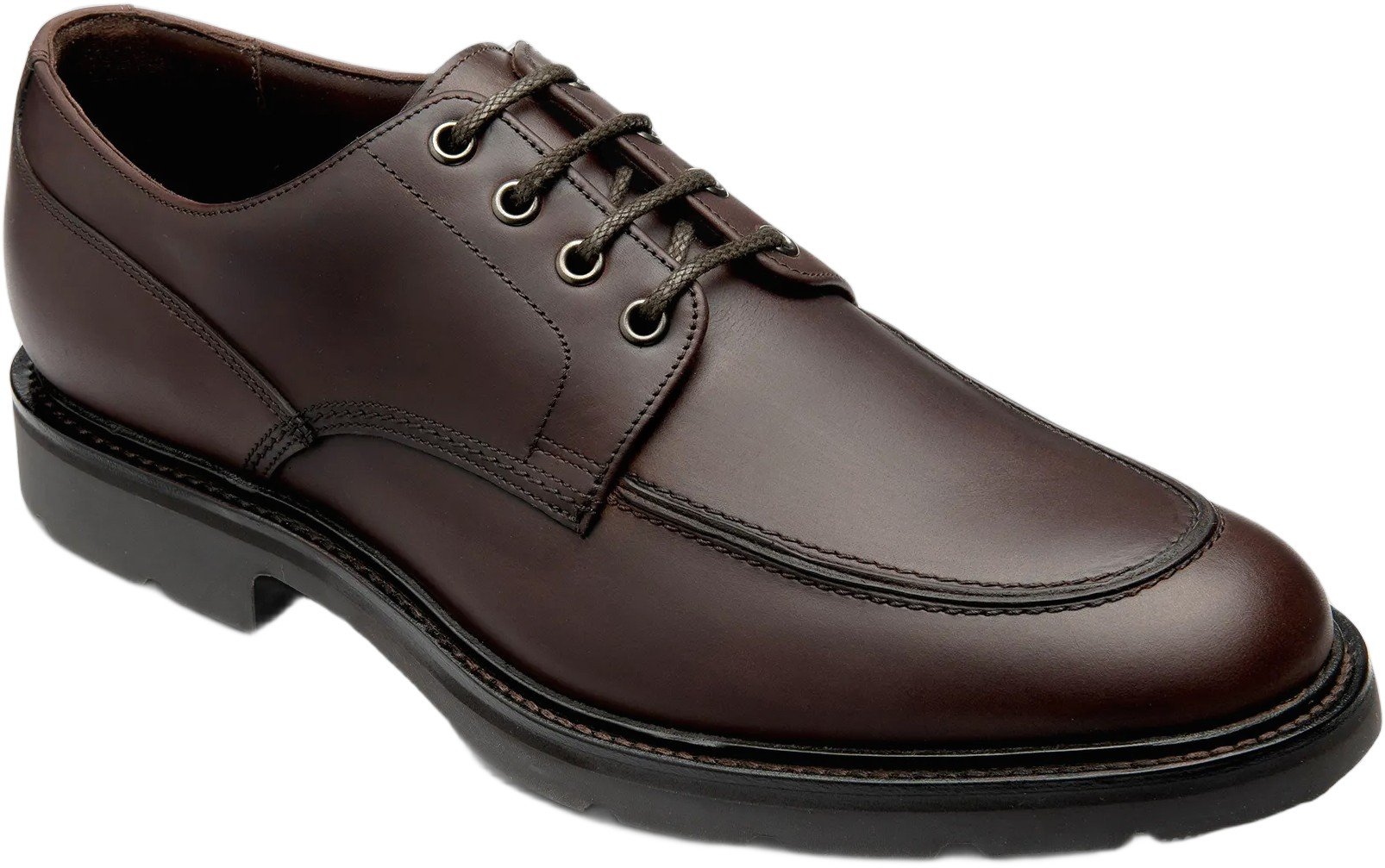 Mowbury Dark Brown Waxy