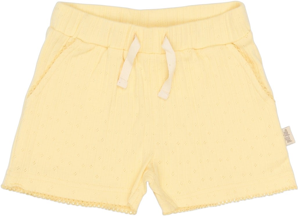 Ppsuze Pointelle Shorts