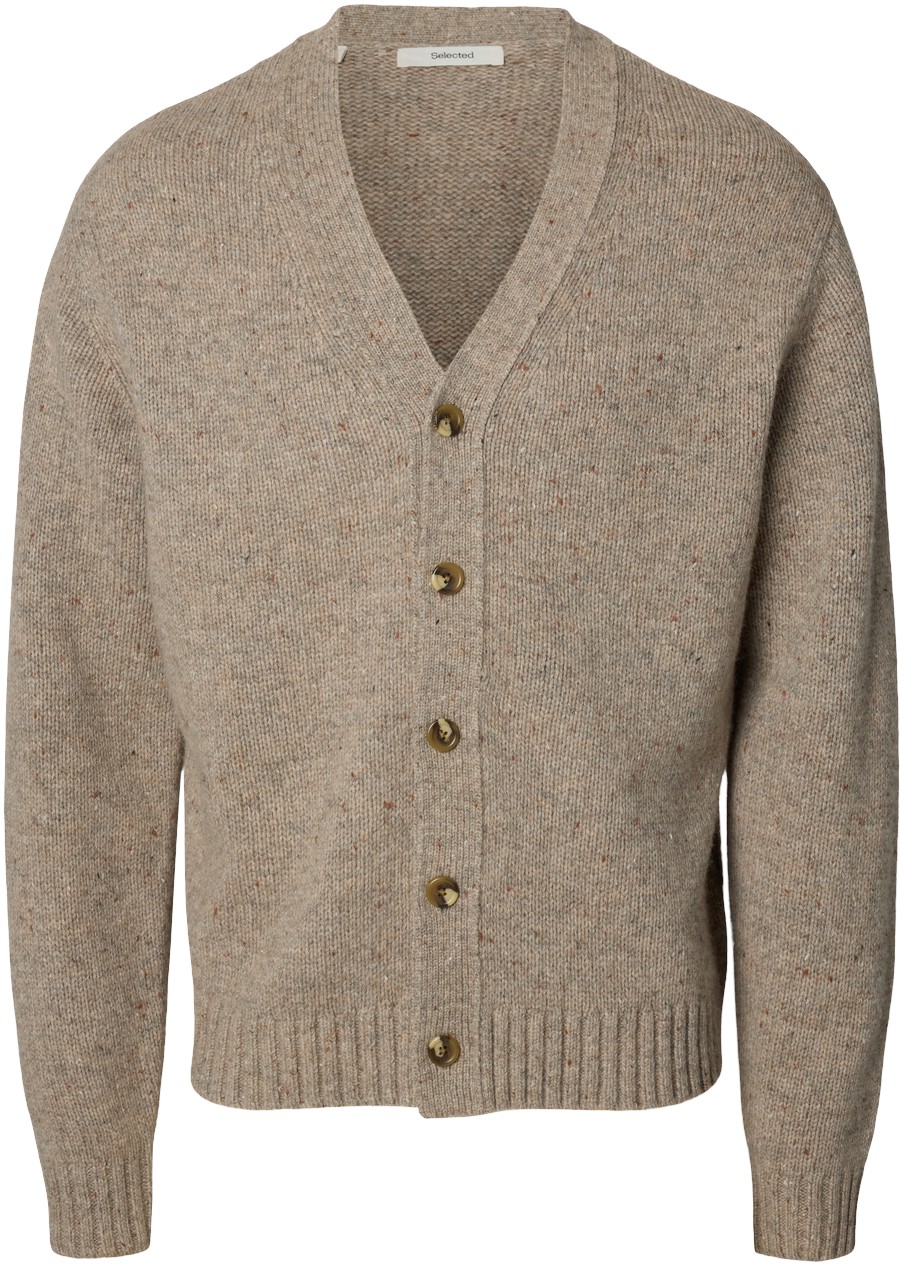 Slhcody LS Knit Cardigan Noos