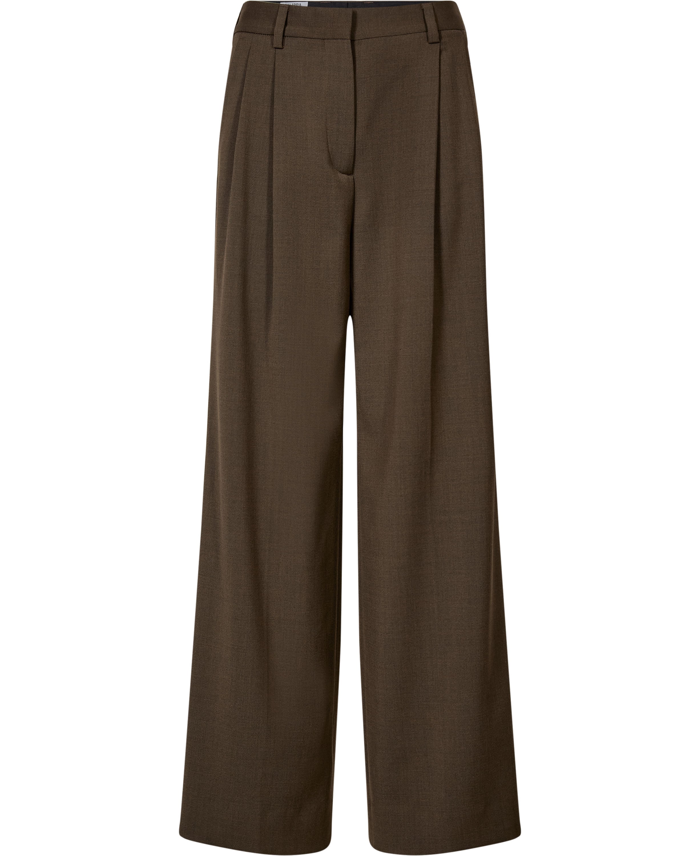 Darcey Wool Trousers