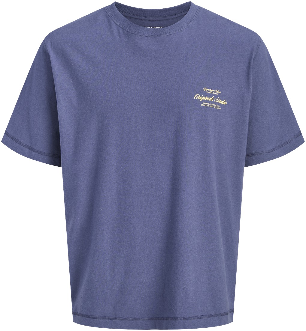 Jornorrebro Typo TEE SS Crew Neck S