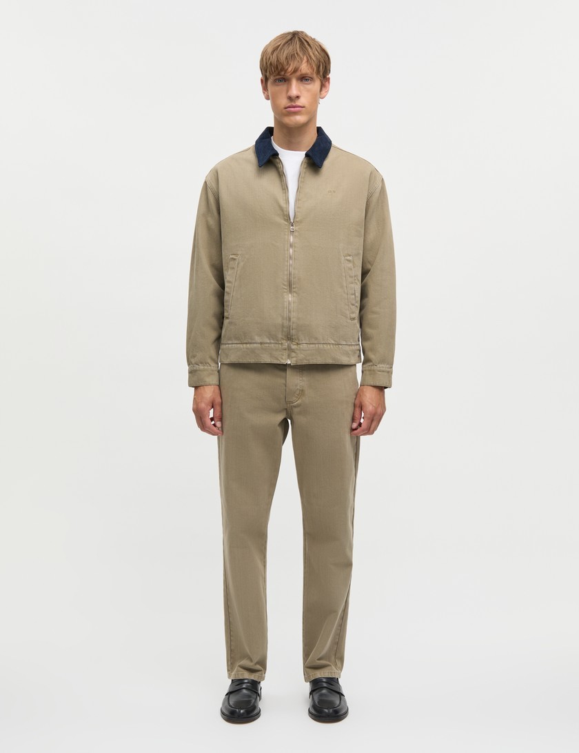 Soil Denim Norton Jacket