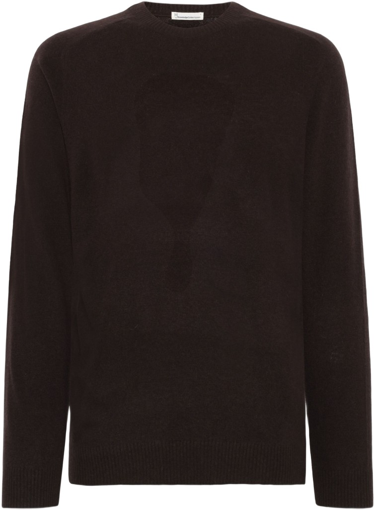 Lambswool Crew Neck RWS